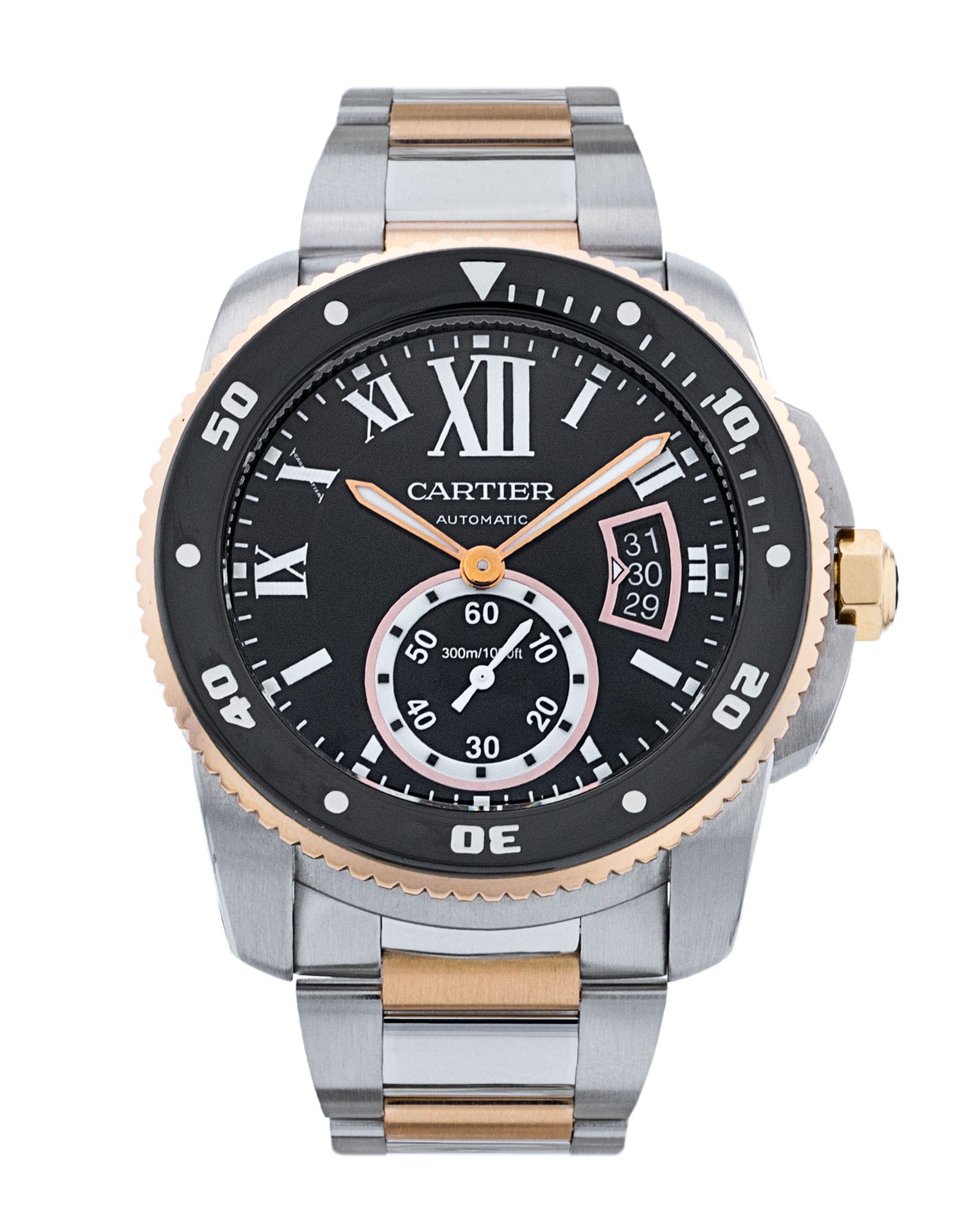 Cartier Calibre De Cartier W7100054 Thumbnail 1