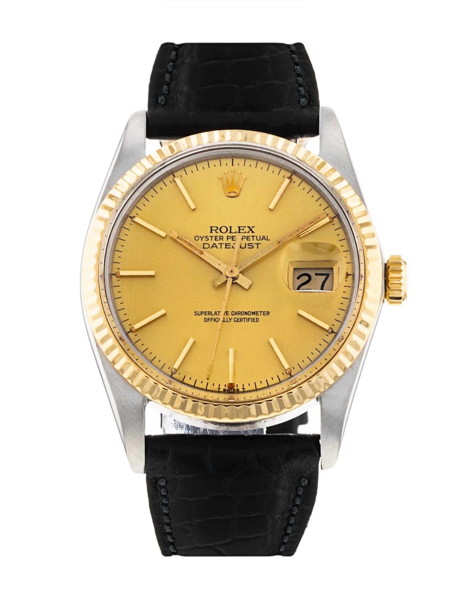 Rolex Datejust 16013 Thumbnail 1