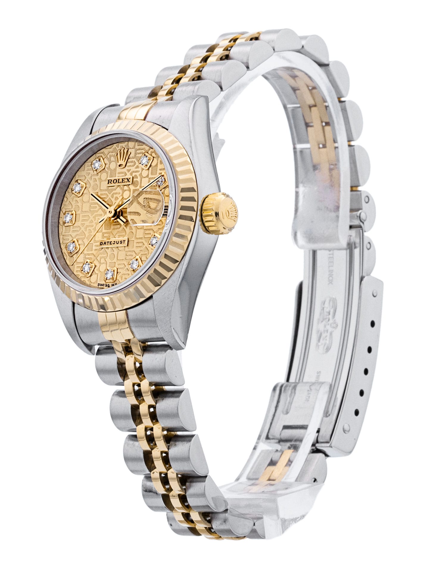 Rolex Datejust Lady 179173 Thumbnail 2