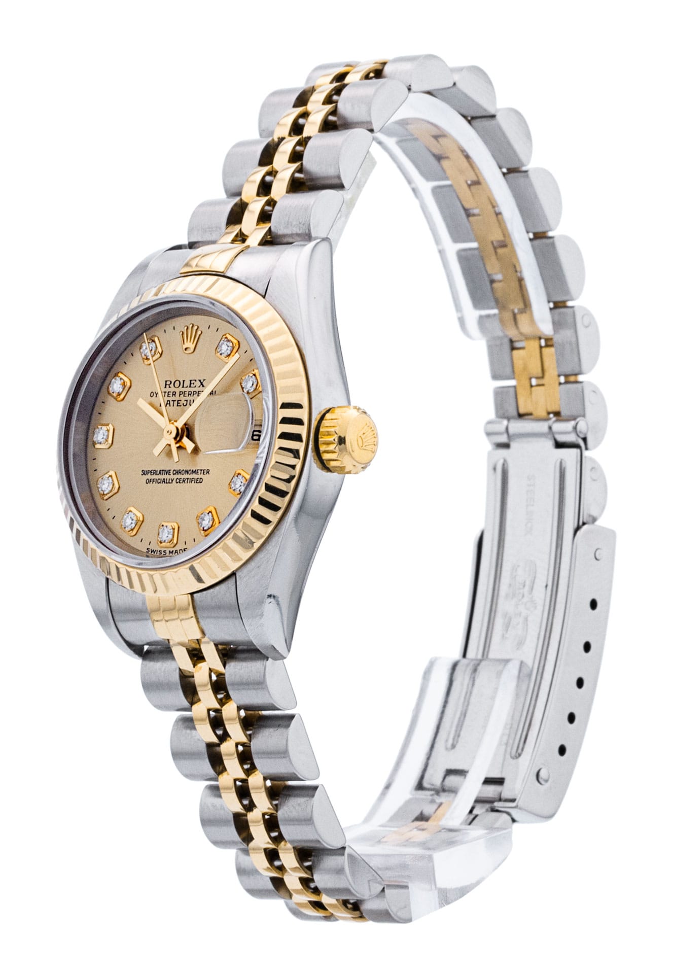 Rolex Datejust Lady 179173 Thumbnail 2