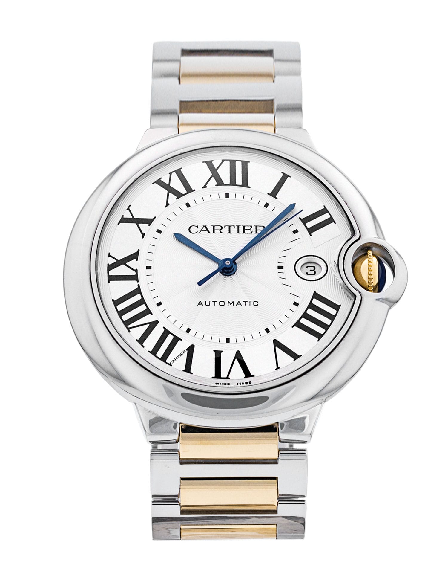 Cartier Ballon Bleu W69009Z3 Thumbnail 1