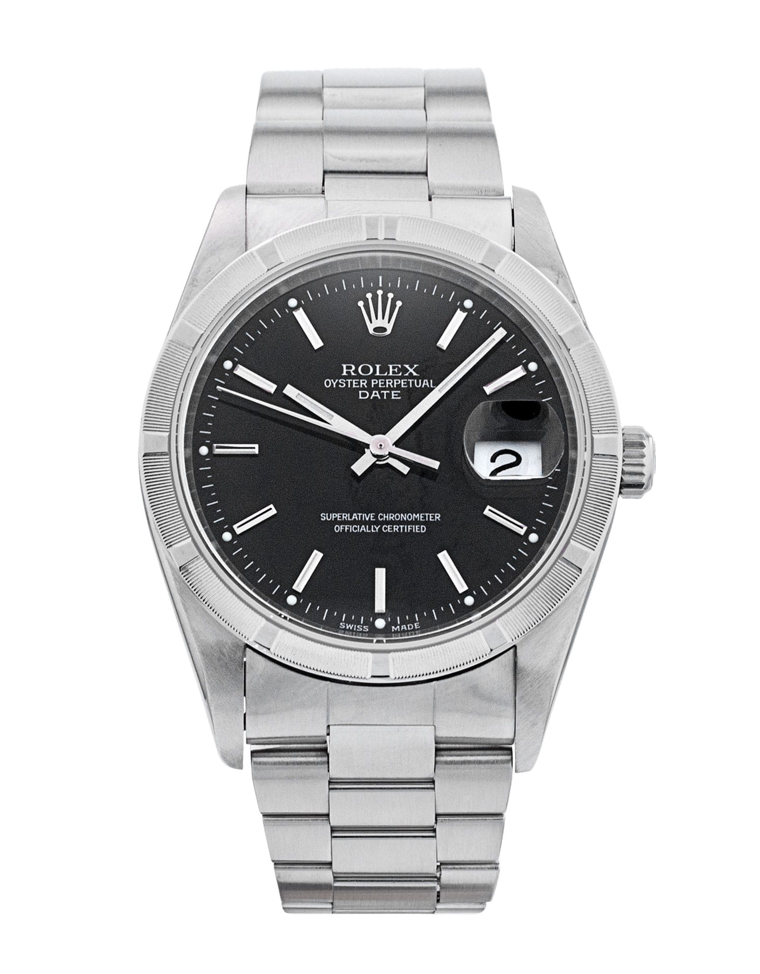 Rolex Oyster Perpetual Date 15210 Thumbnail 1