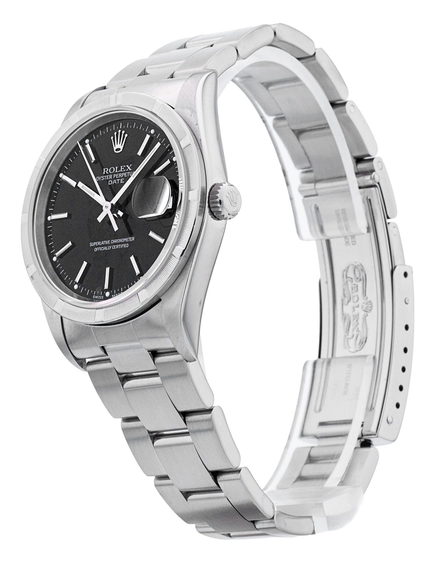 Rolex Oyster Perpetual Date 15210 Thumbnail 2