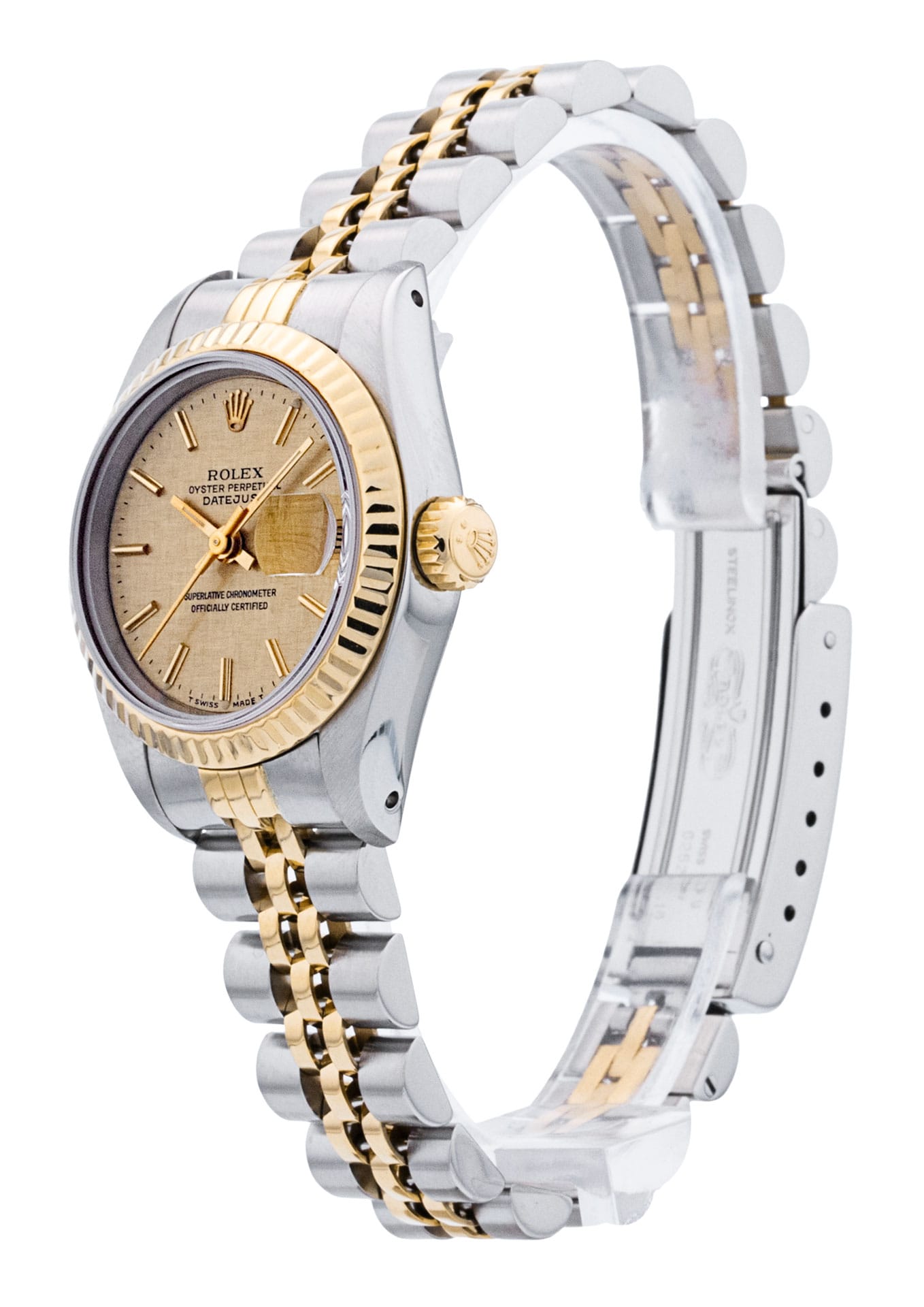Rolex Datejust Lady 69173 Thumbnail 2