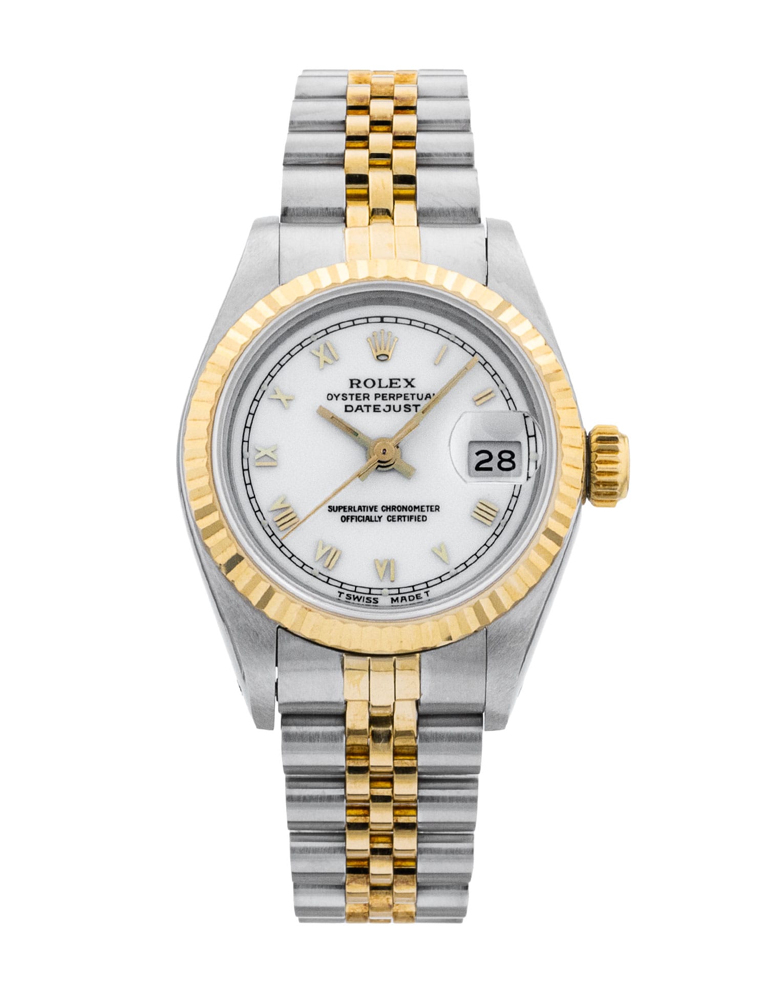 Rolex Datejust Lady 69173 Thumbnail 1
