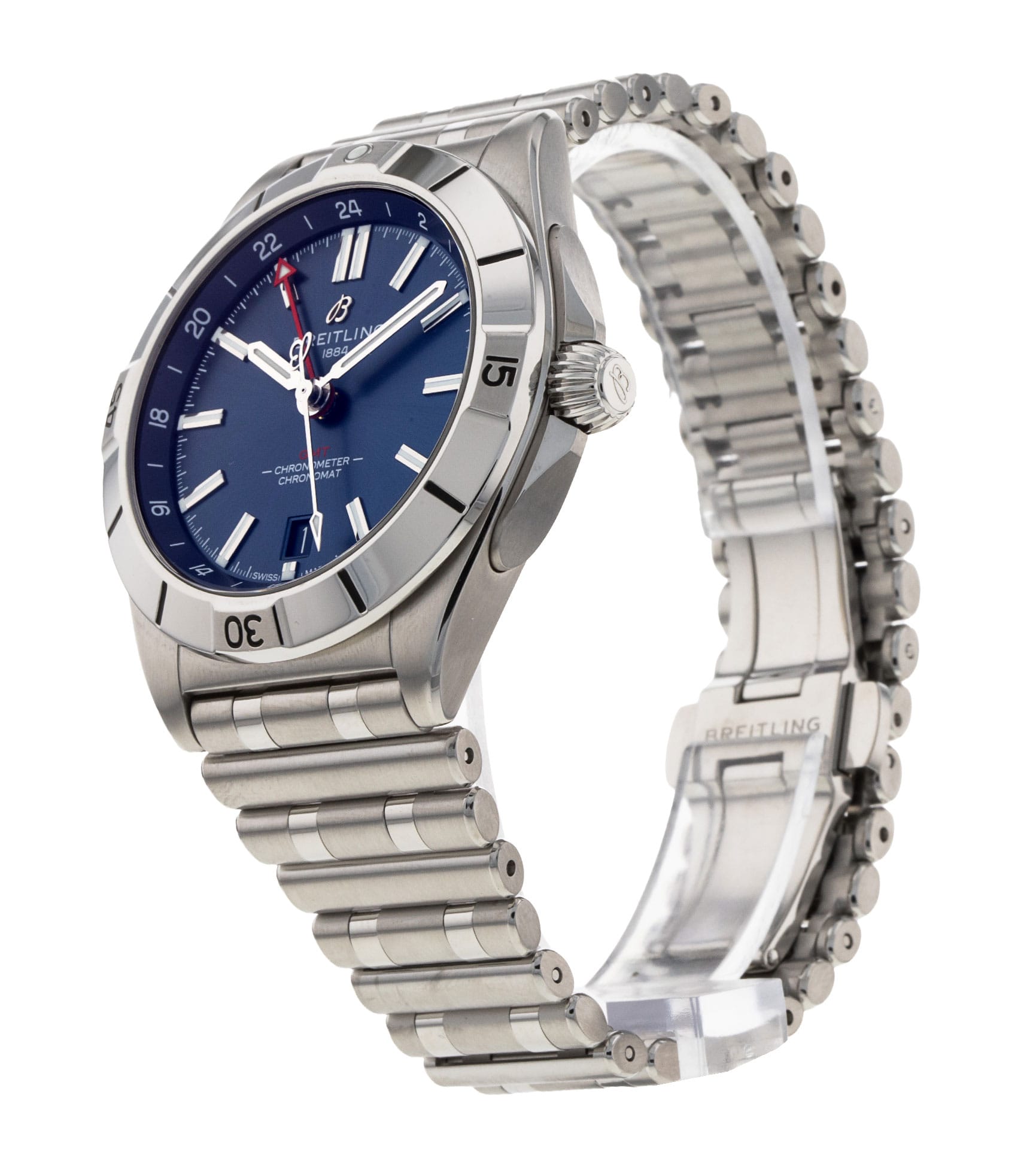 Breitling Chronomat Automatic GMT 40 A32398 Thumbnail 2