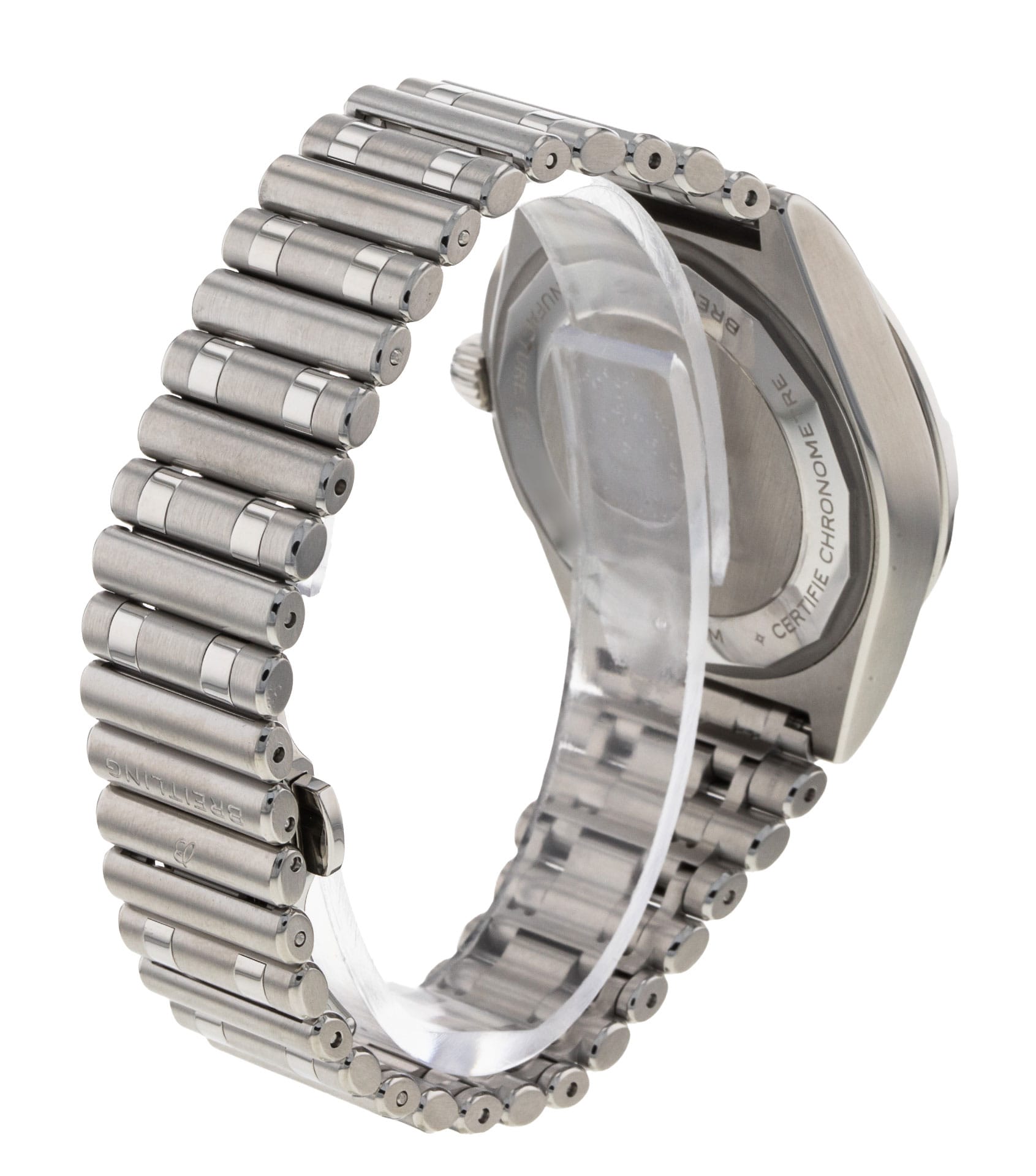 Breitling Chronomat Automatic GMT 40 A32398 Thumbnail 3