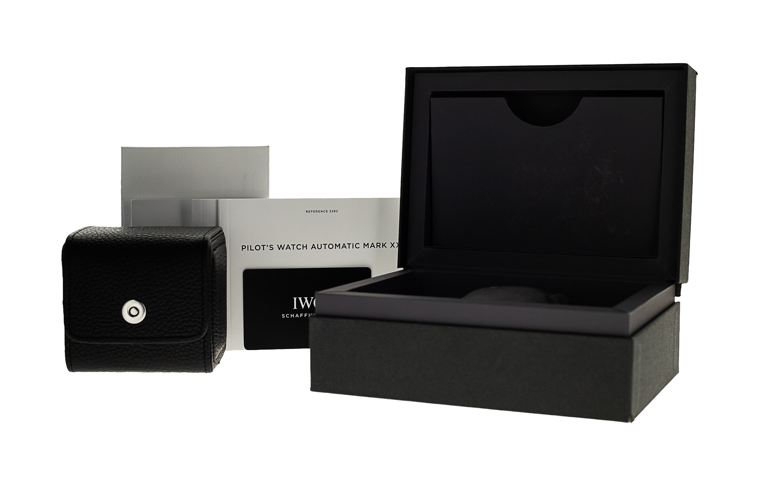 IWC Pilot's Mark XX IW328203 Thumbnail 5