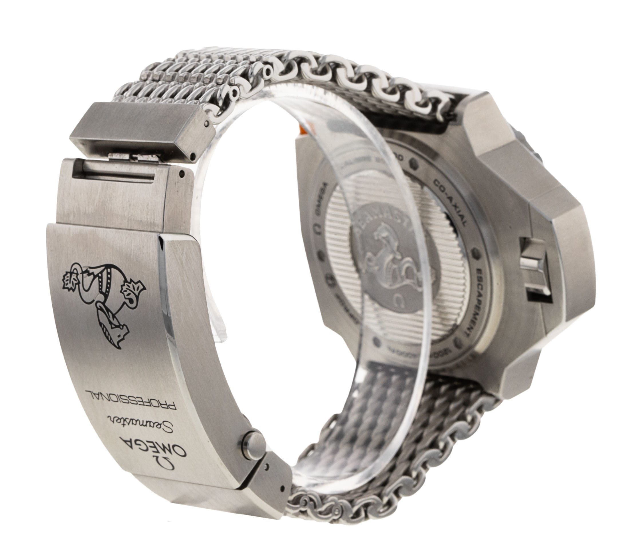 Omega Seamaster Ploprof 224.30.55.21.01.001 Thumbnail 3