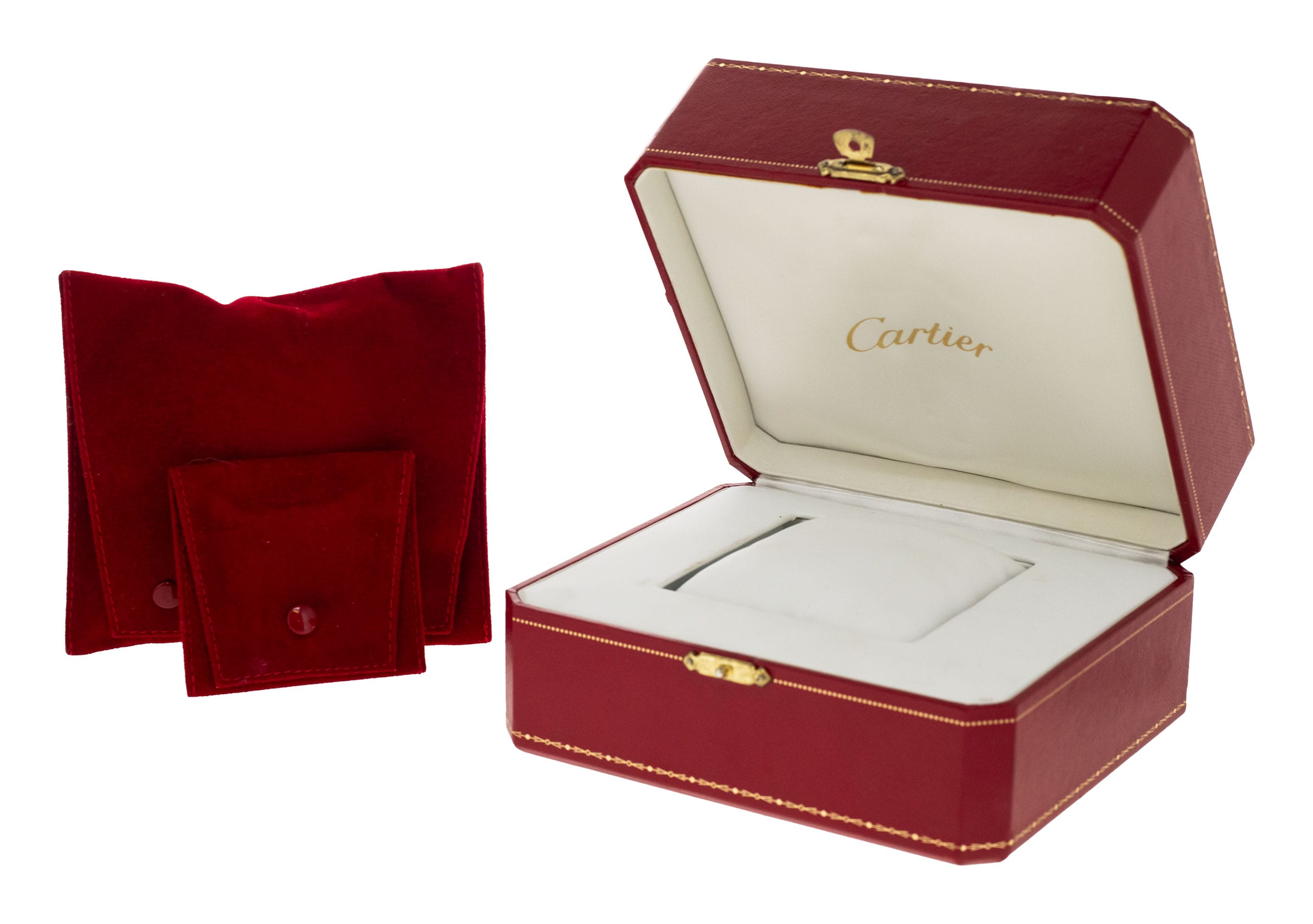 Cartier Tank Francaise WSTA0005 Thumbnail 4
