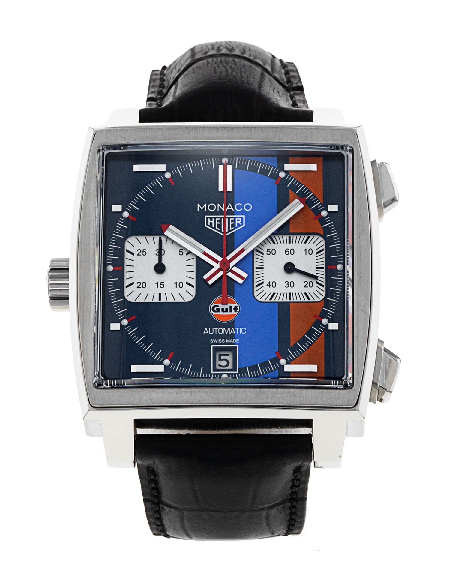 Tag Heuer Monaco CAW211R.FC6401 Thumbnail 1