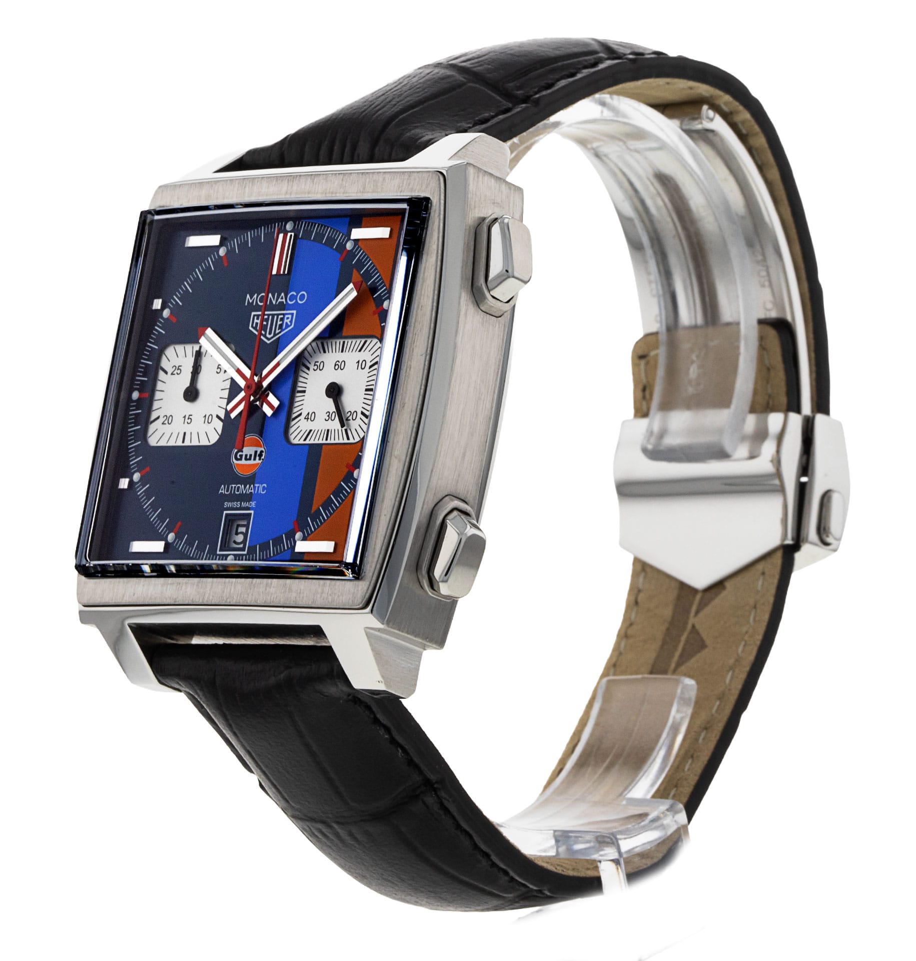 Tag Heuer Monaco CAW211R.FC6401 Thumbnail 2