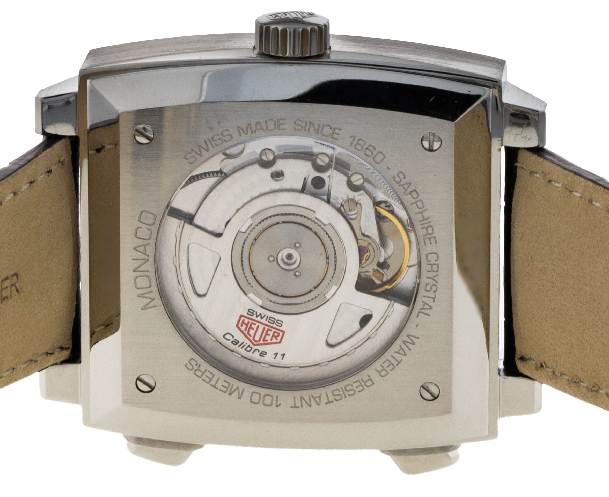 Tag Heuer Monaco CAW211R.FC6401 Thumbnail 4