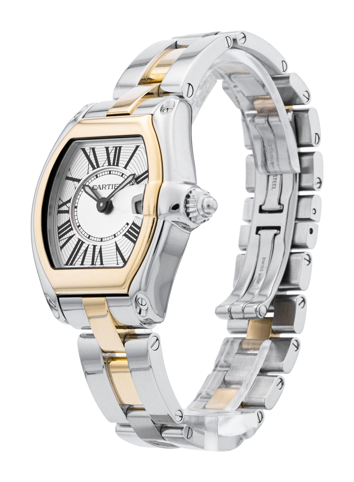Cartier Roadster W62026Y4 Thumbnail 2