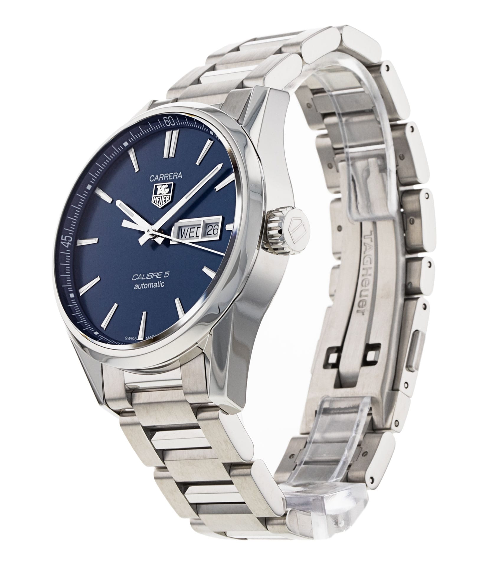 Tag Heuer Carrera WAR201E.BA0723 Thumbnail 2