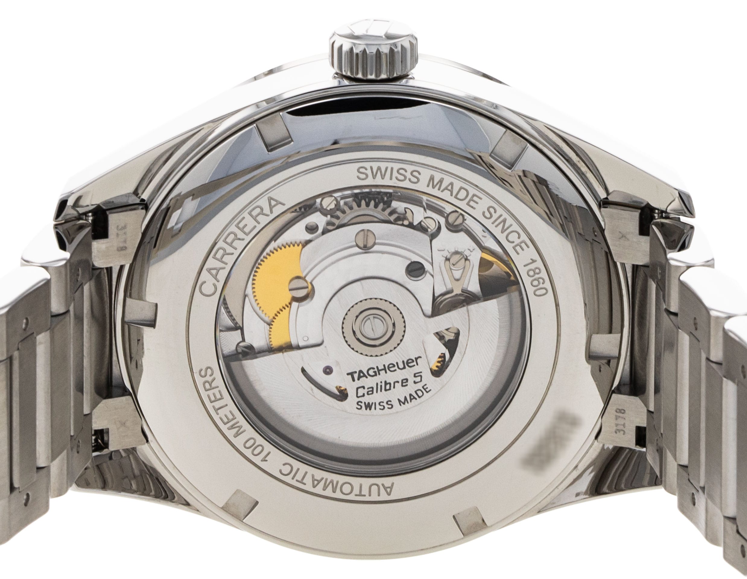 Tag Heuer Carrera WAR201E.BA0723 Thumbnail 4