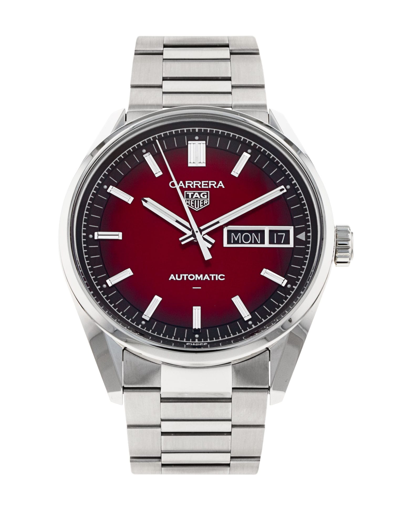 Tag Heuer Carrera WDA2113.BA0043 Thumbnail 1