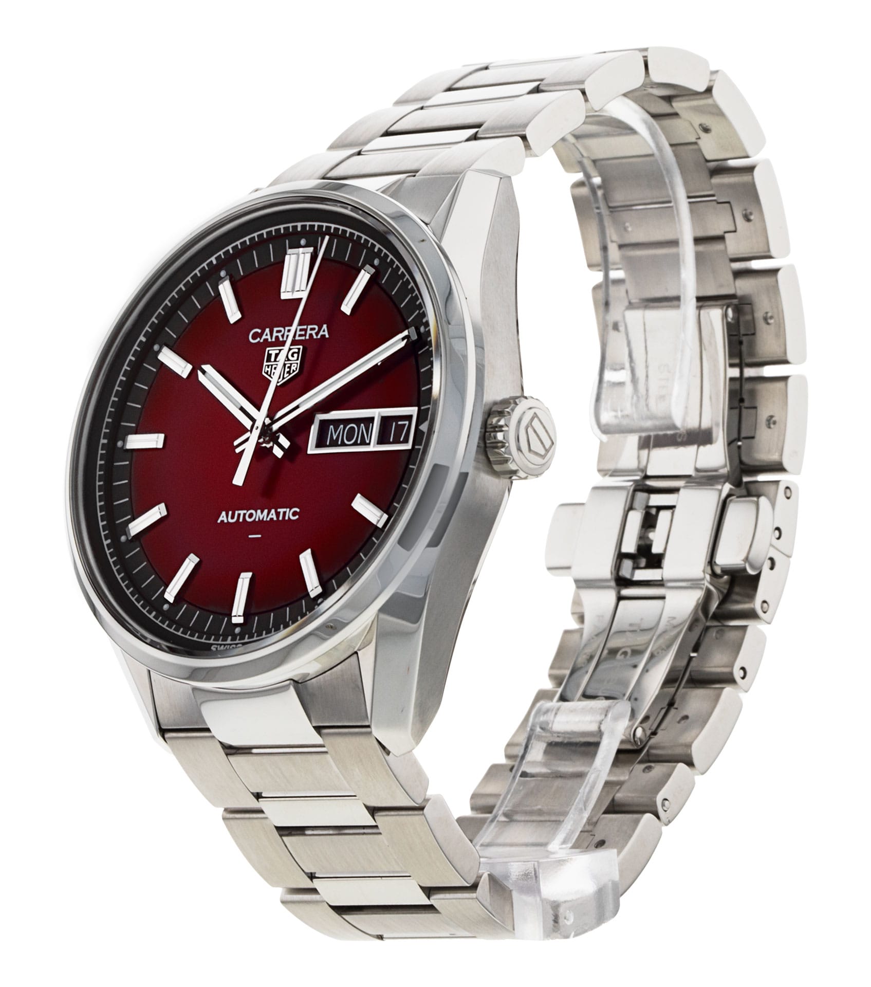 Tag Heuer Carrera WDA2113.BA0043 Thumbnail 2