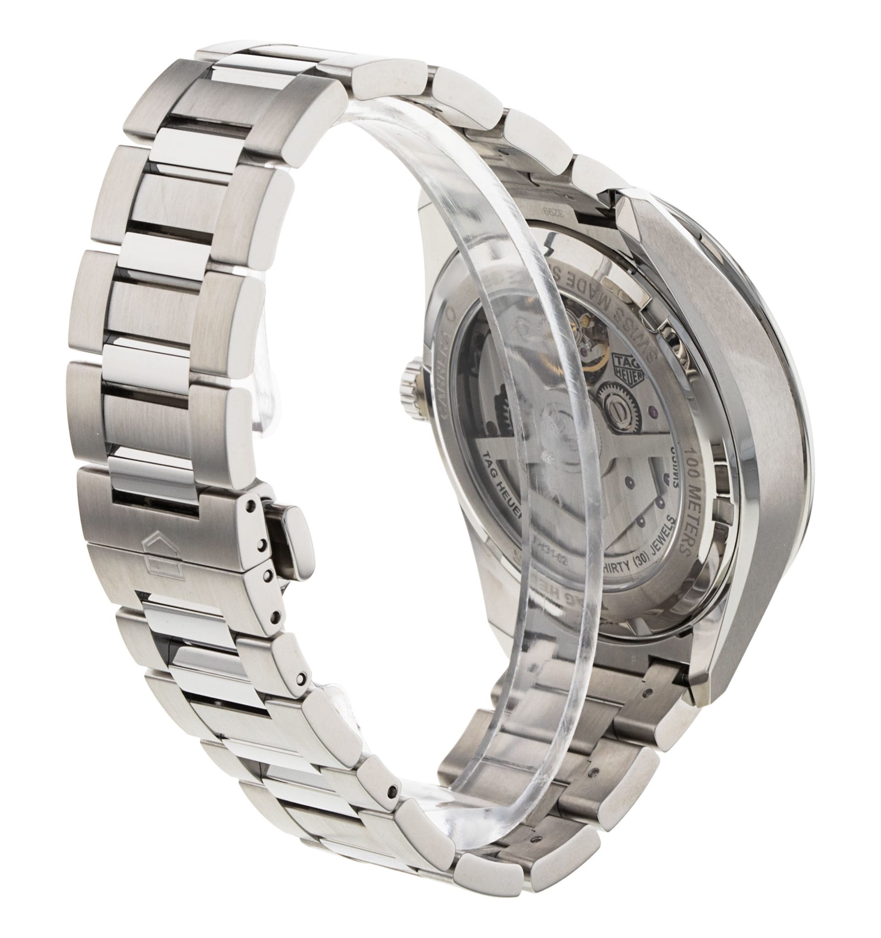 Tag Heuer Carrera WDA2113.BA0043 Thumbnail 3