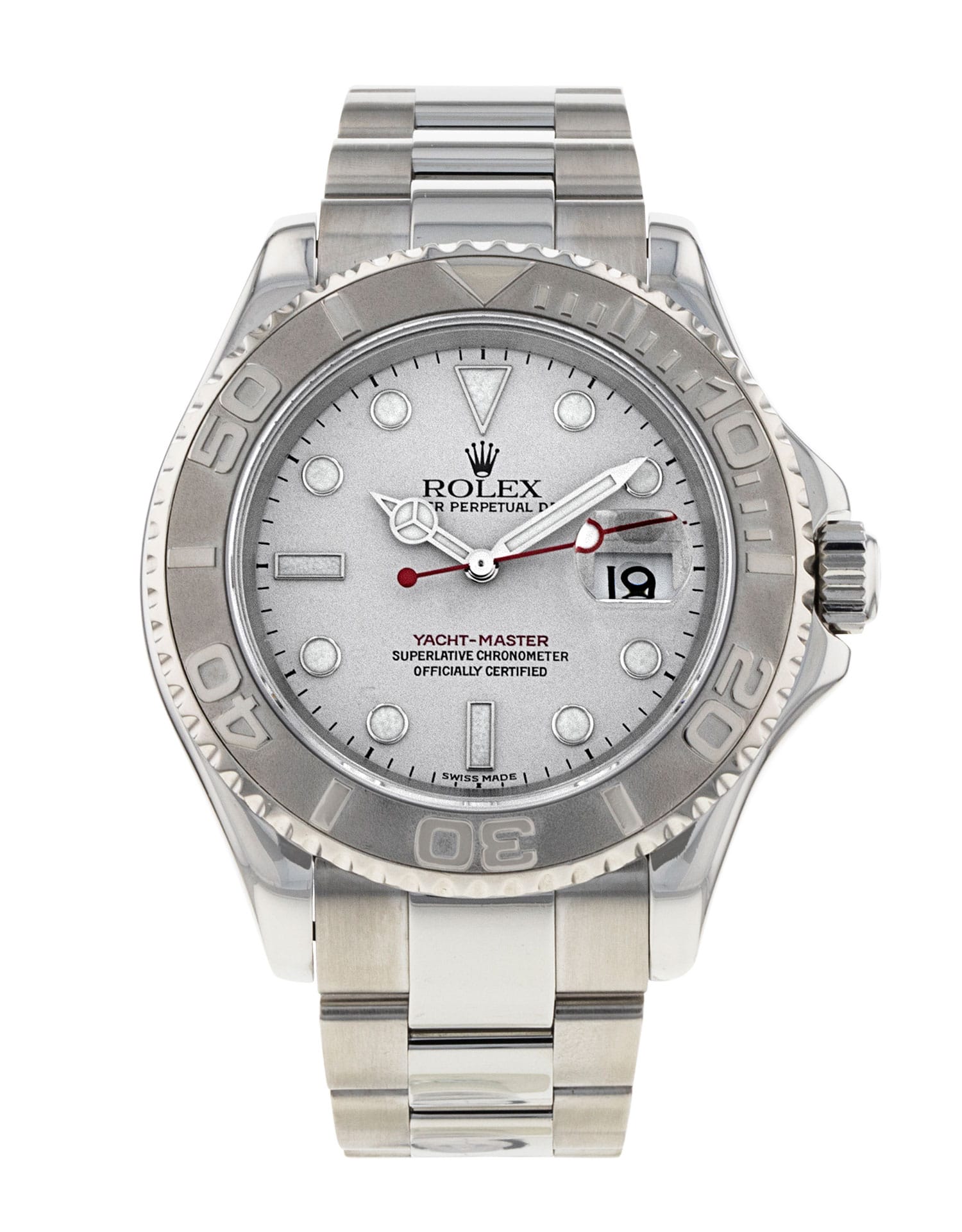 Rolex Yacht-Master 16622 Thumbnail 1