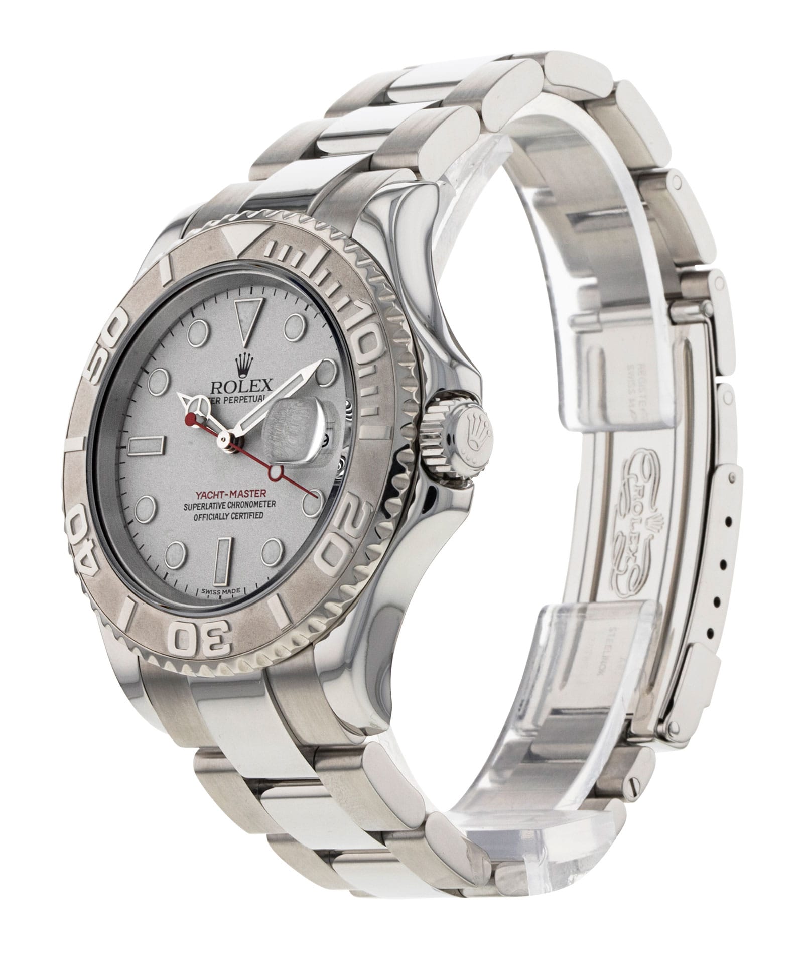 Rolex Yacht-Master 16622 Thumbnail 2