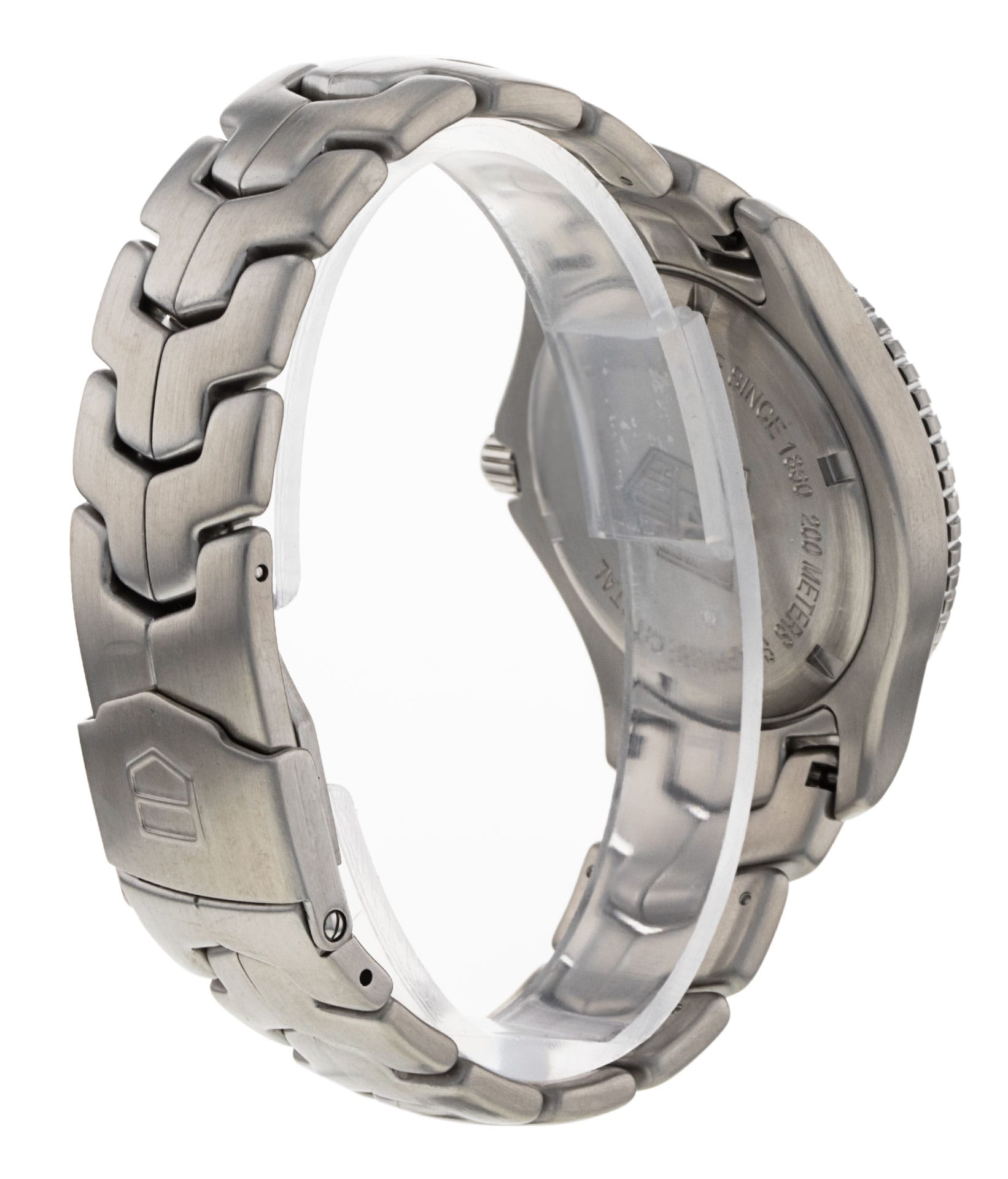 Tag Heuer Link WJ1110.BA0570 Thumbnail 3