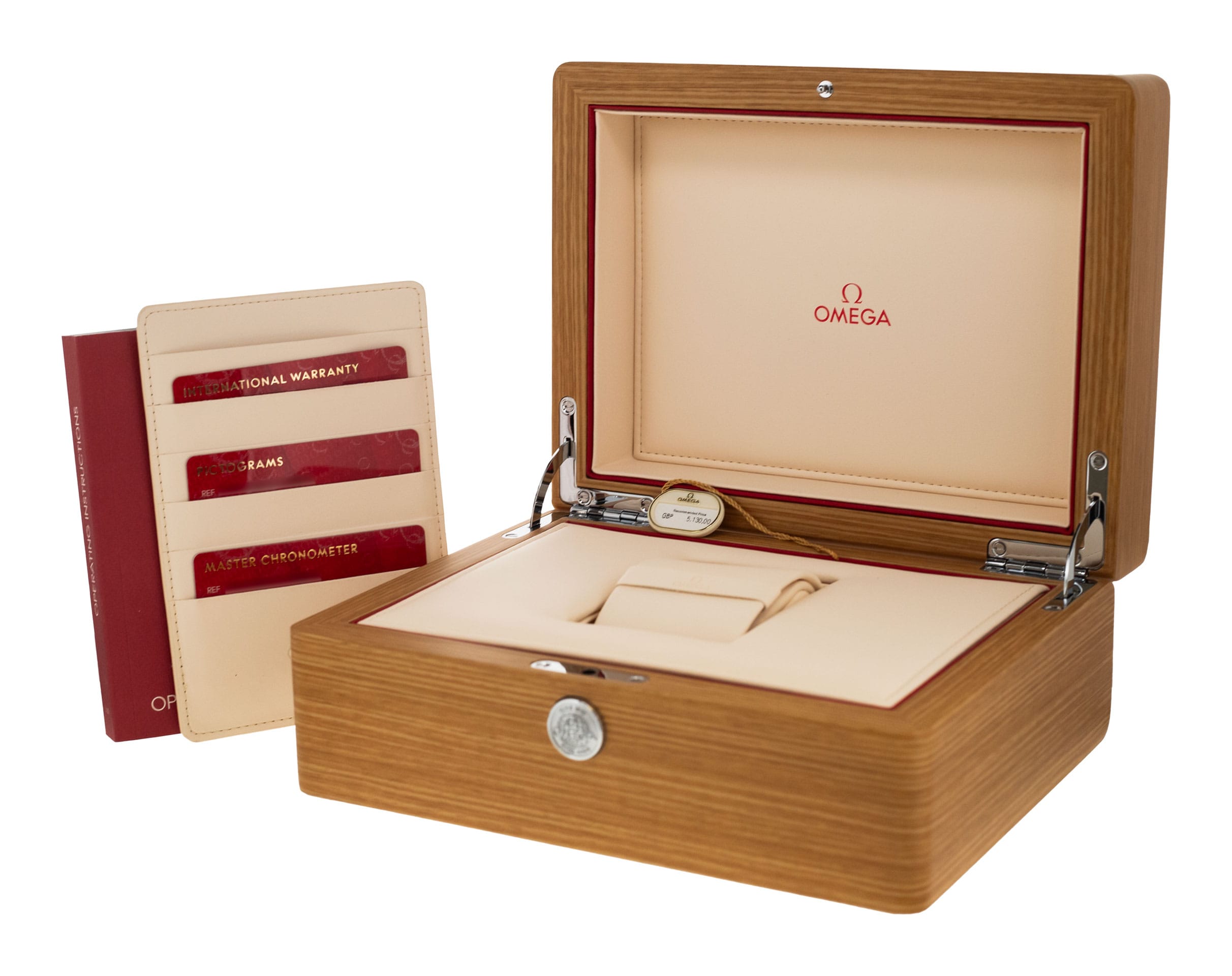 Omega Aqua Terra 150m Gents 220.10.41.21.03.001 Thumbnail 5