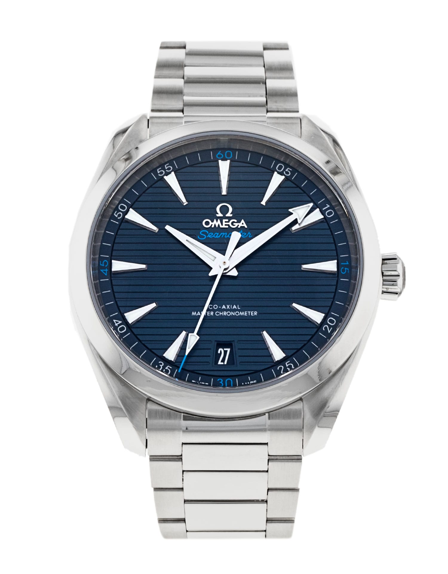 Omega Aqua Terra 150m Gents 220.10.41.21.03.001 Thumbnail 1