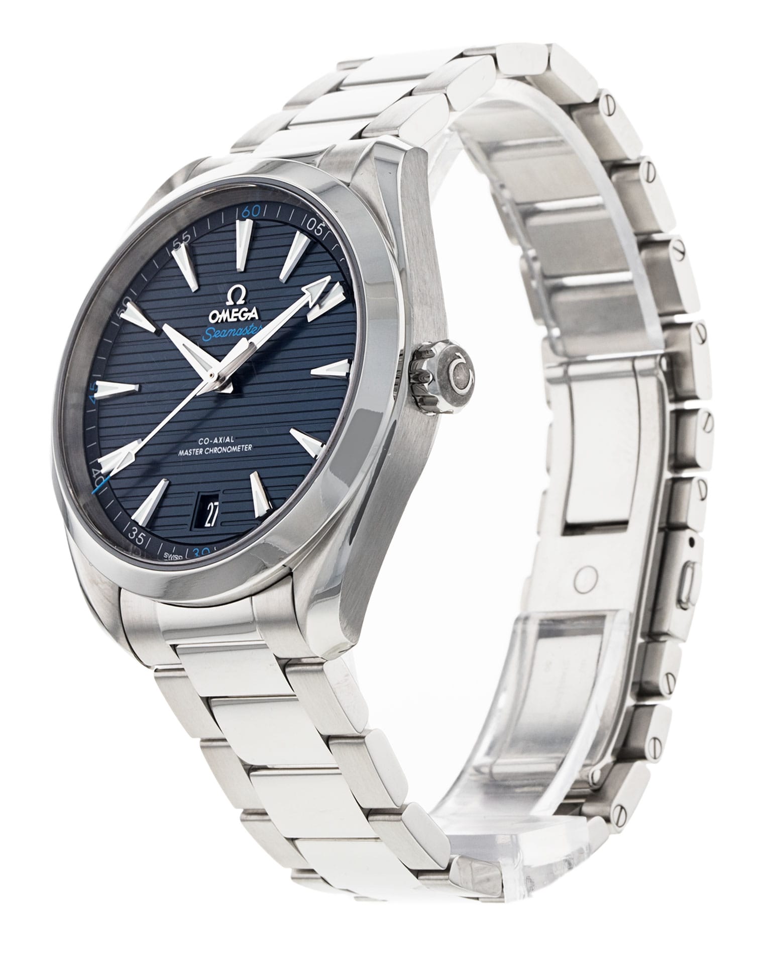 Omega Aqua Terra 150m Gents 220.10.41.21.03.001 Thumbnail 2