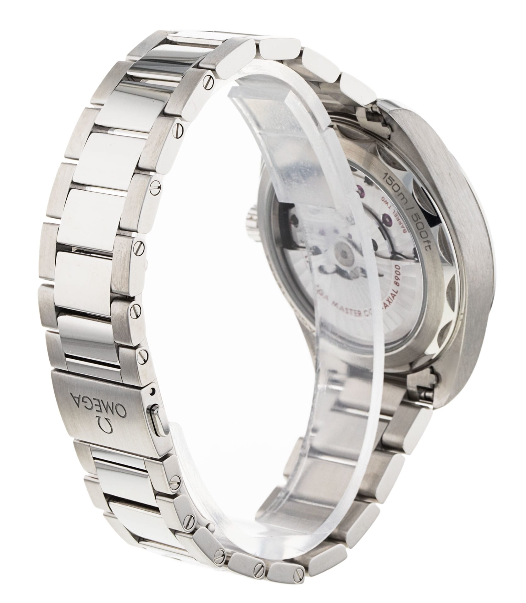 Omega Aqua Terra 150m Gents 220.10.41.21.03.001 Thumbnail 3