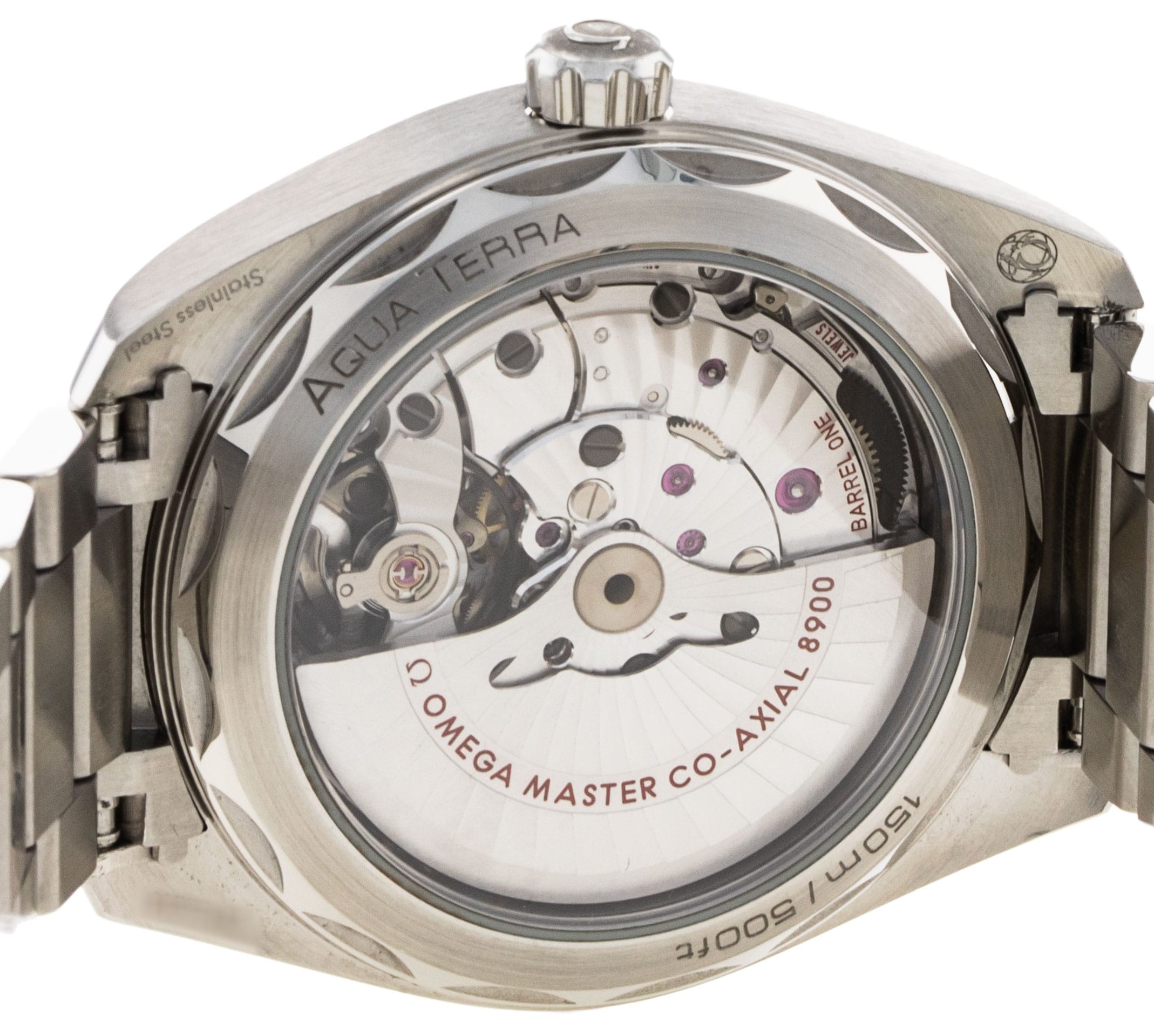 Omega Aqua Terra 150m Gents 220.10.41.21.03.001 Thumbnail 4