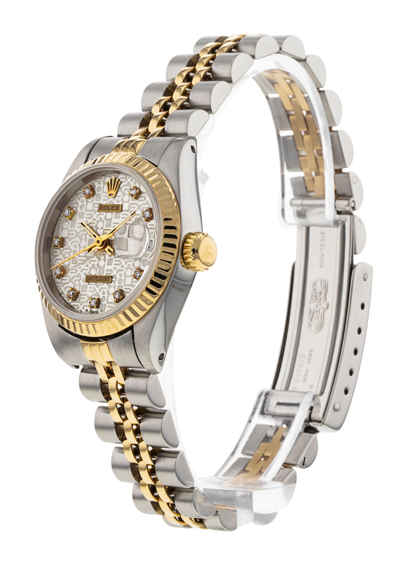 Rolex Datejust Lady 69173 Thumbnail 2