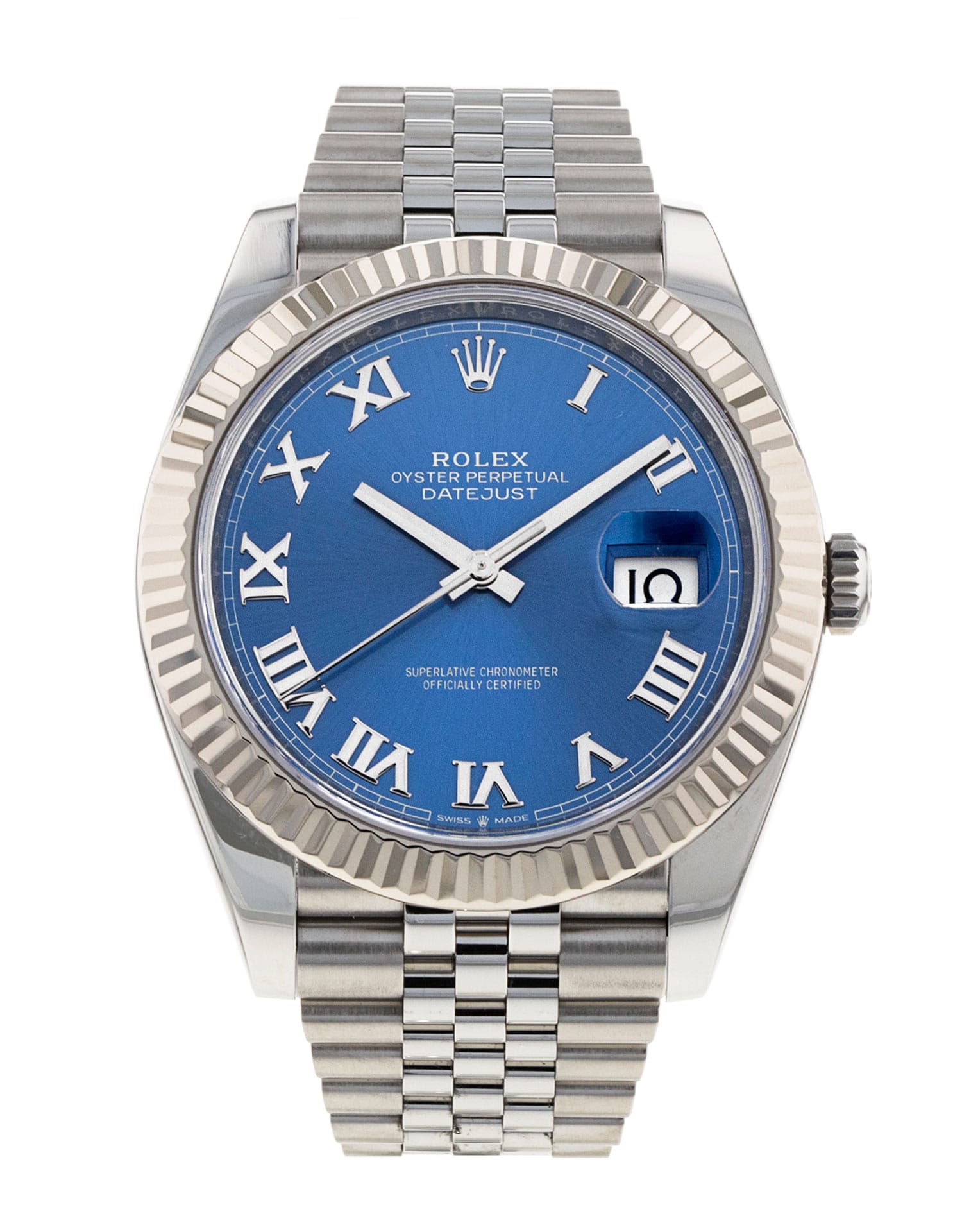 Rolex Datejust 41 126334 Thumbnail 1