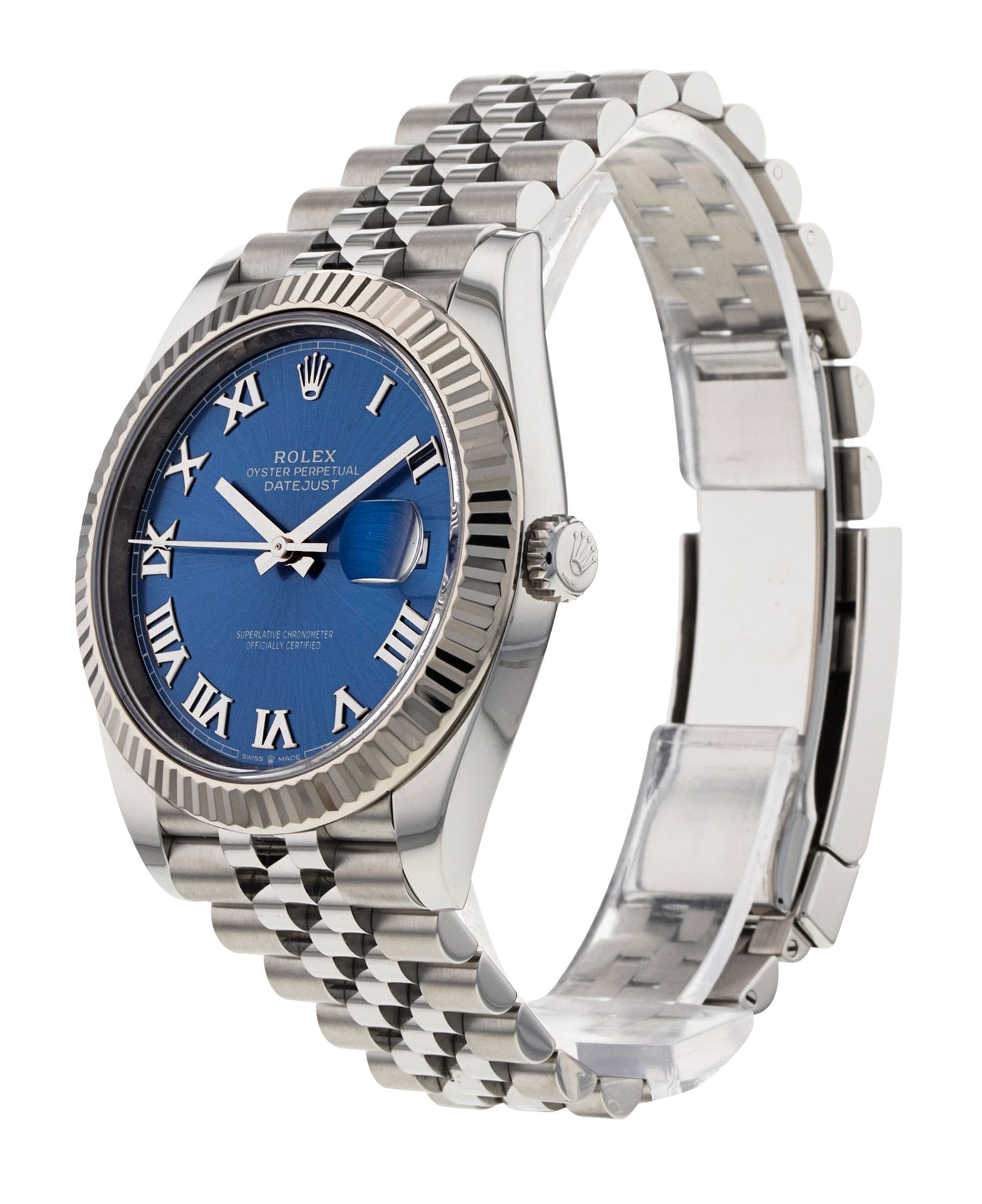 Rolex Datejust 41 126334 Thumbnail 2