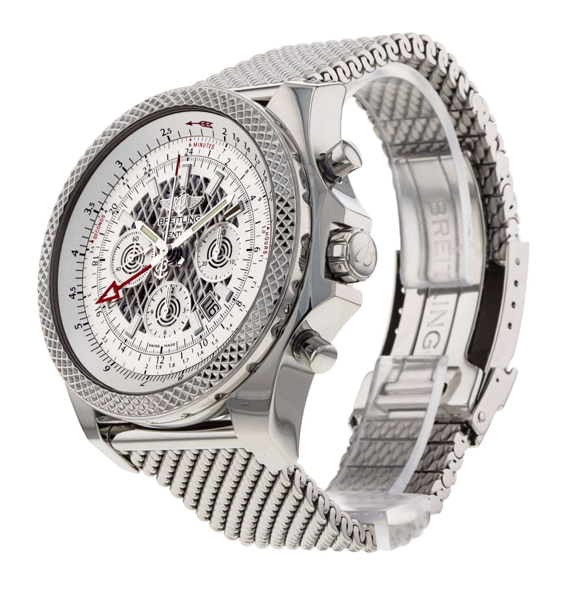 Breitling Bentley GMT AB0431 Thumbnail 2