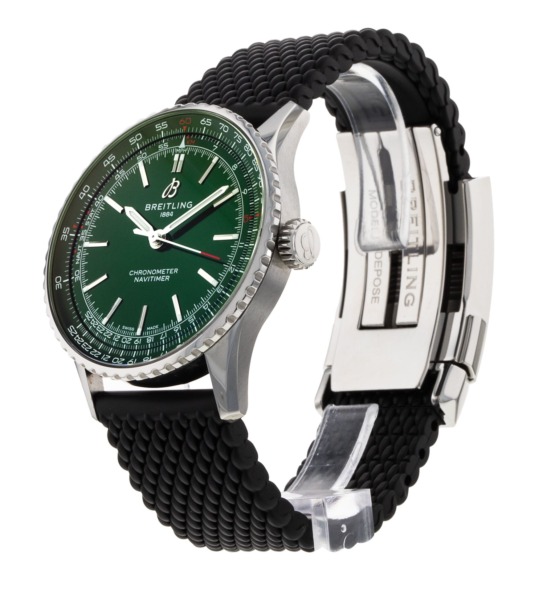 Breitling Navitimer Automatic 41 A17329 Thumbnail 2