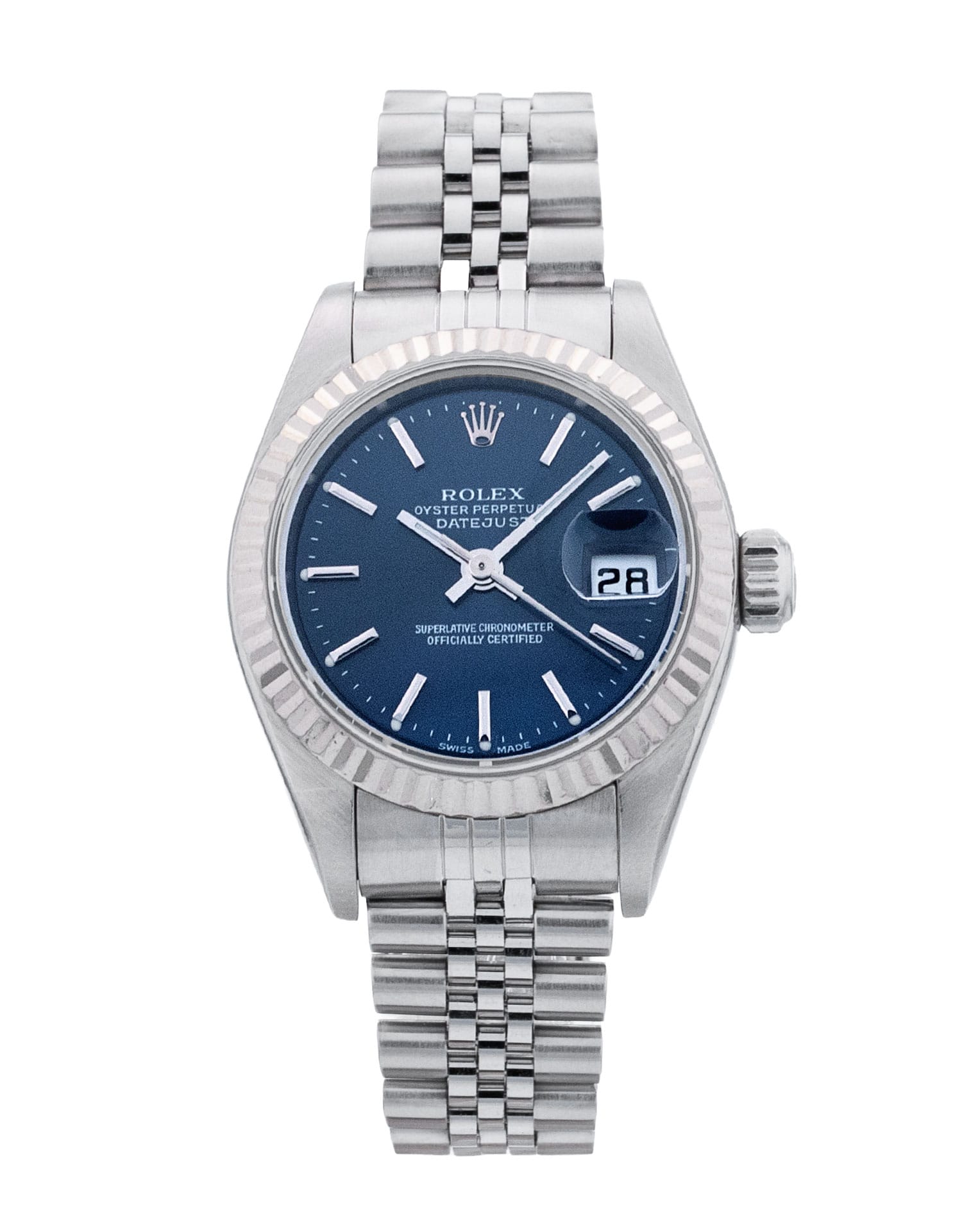 Rolex Datejust Lady 79174 Thumbnail 1