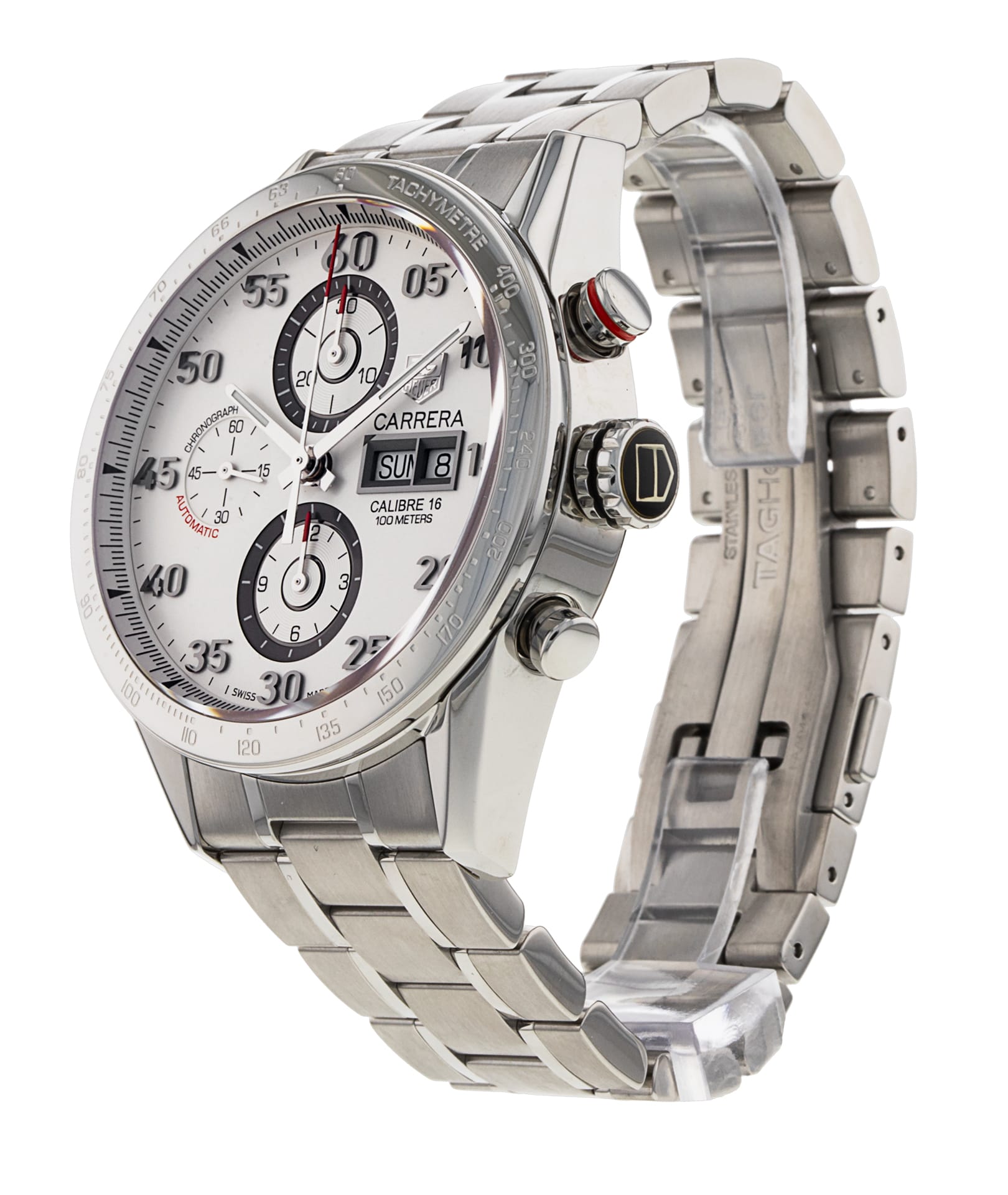 Tag Heuer Carrera CV2A11.BA0796 Thumbnail 2