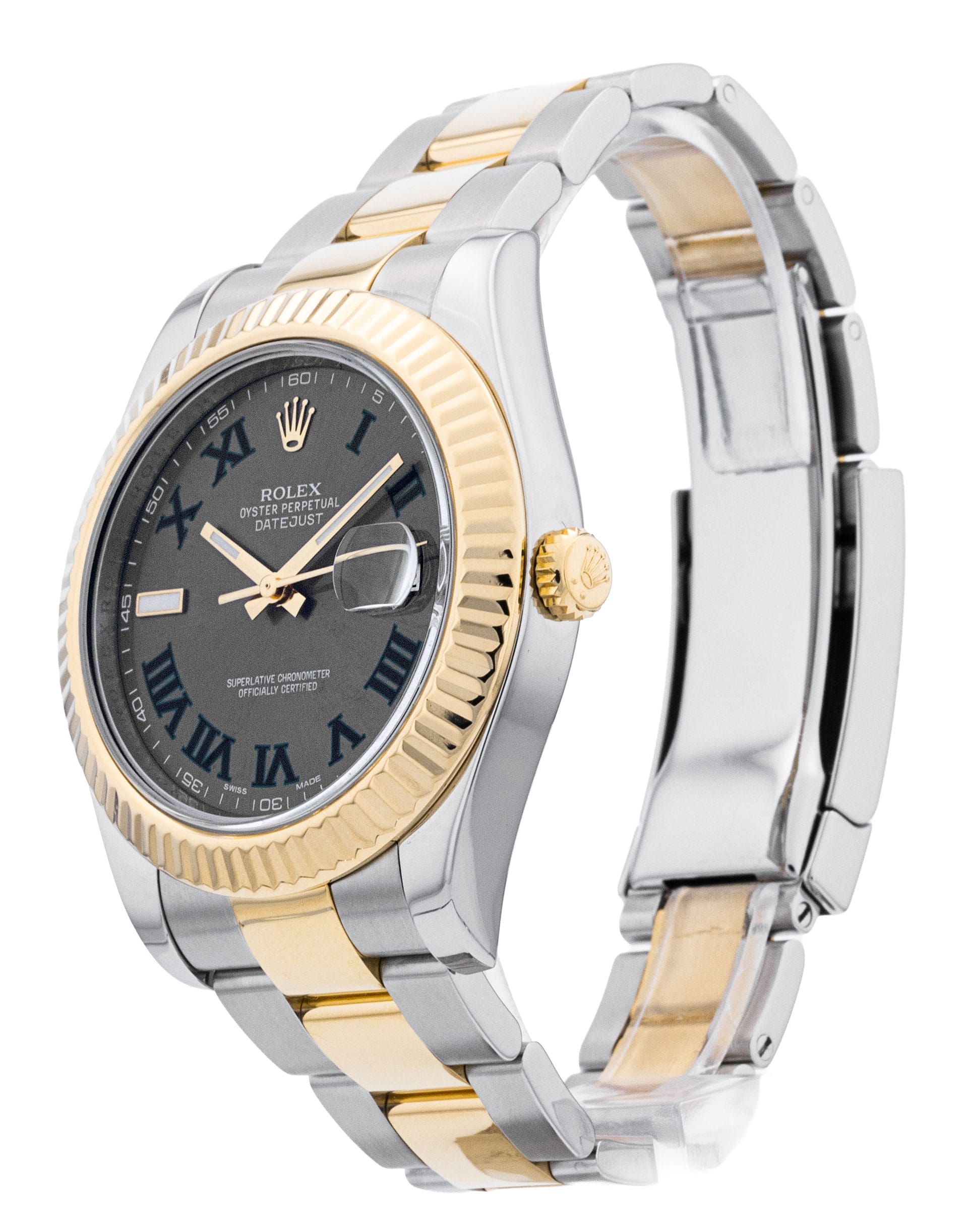 Rolex Datejust II 116333 Thumbnail 2