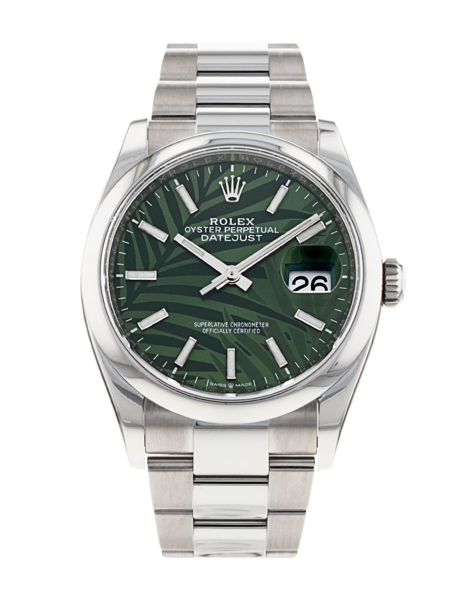 Rolex Datejust 126200 Thumbnail 1