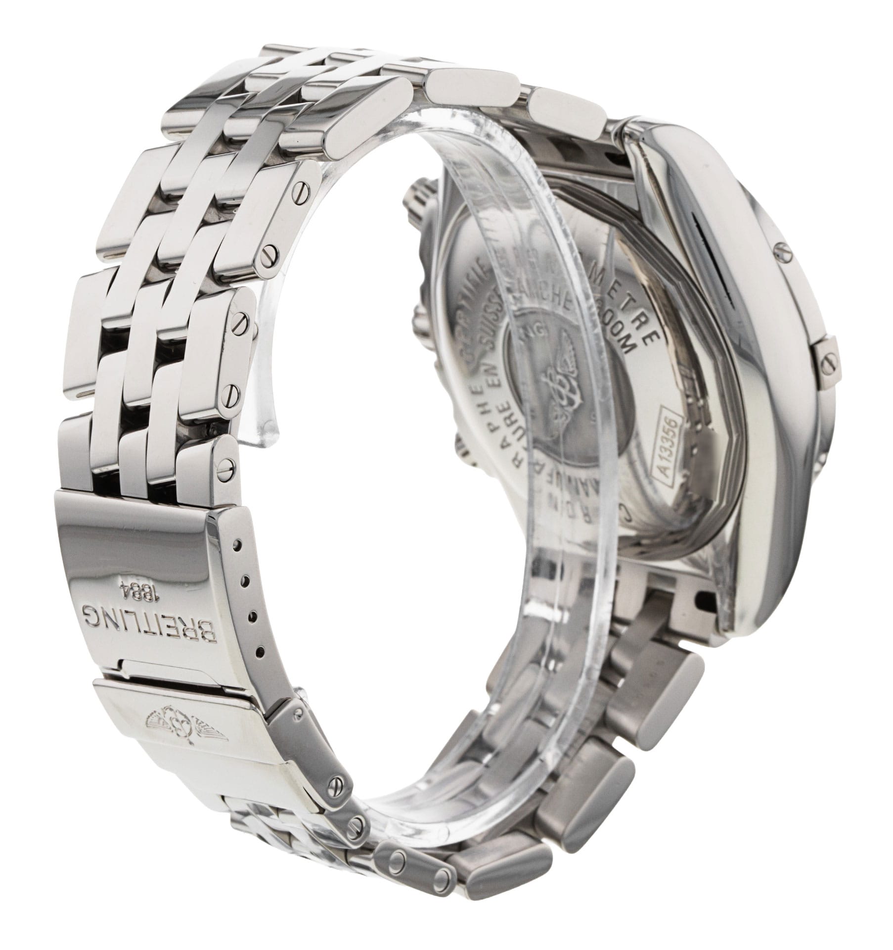 Breitling Chronomat Evolution A13356 Thumbnail 3