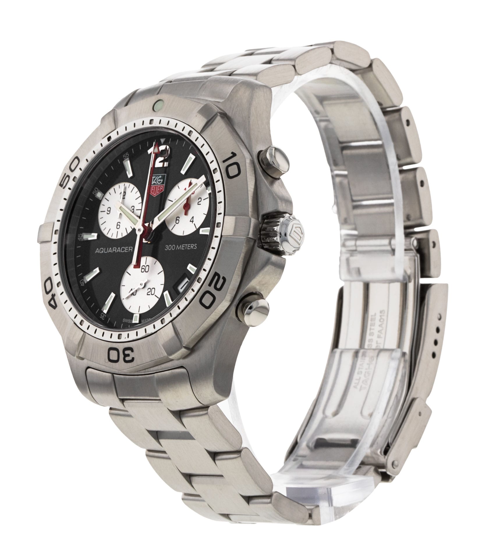 Tag Heuer Aquaracer CAF1110.BA0804 Thumbnail 2