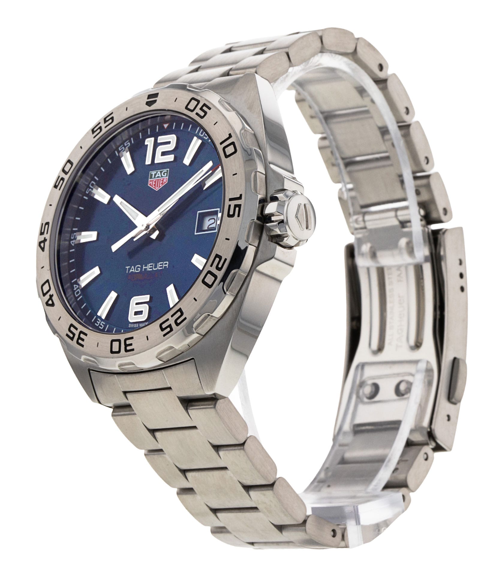 Tag Heuer Formula 1 WAZ1118.BA0875 Thumbnail 2