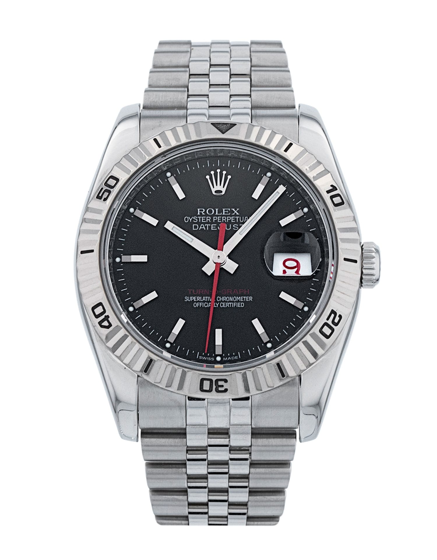 Rolex Turn-O-Graph 116264 Thumbnail 1