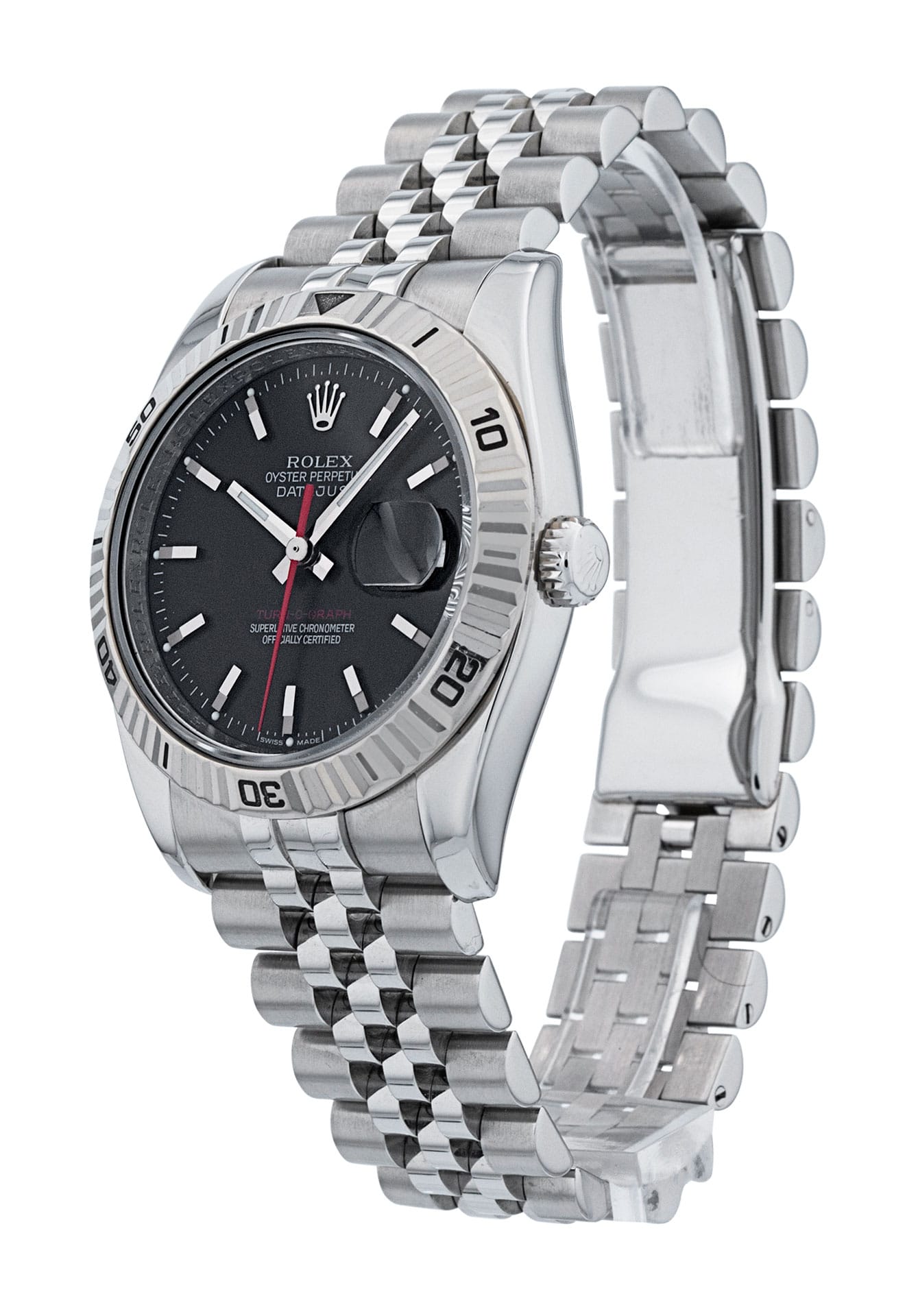 Rolex Turn-O-Graph 116264 Thumbnail 2