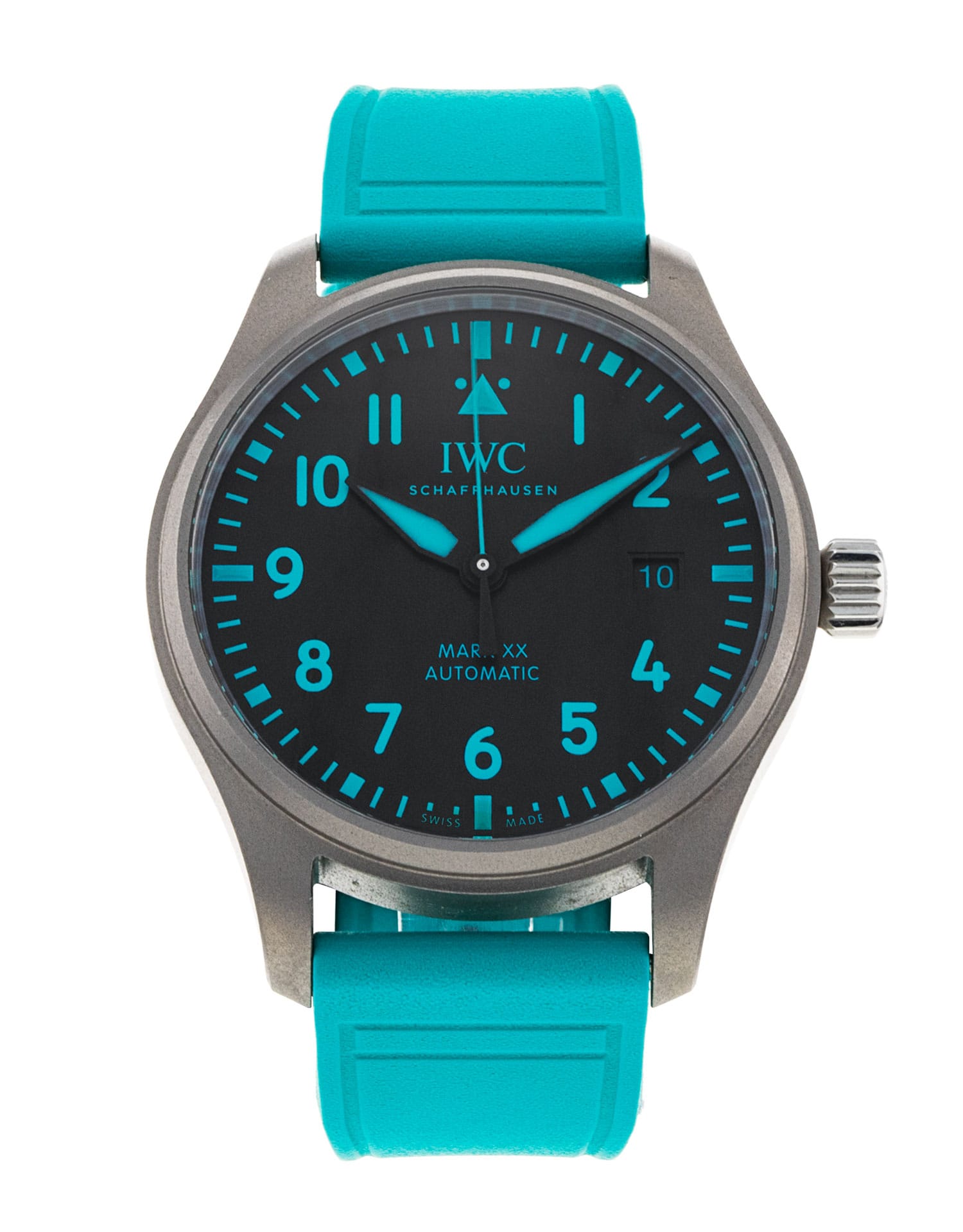 Pre-Owned IWC Pilot's Mark XX Watch