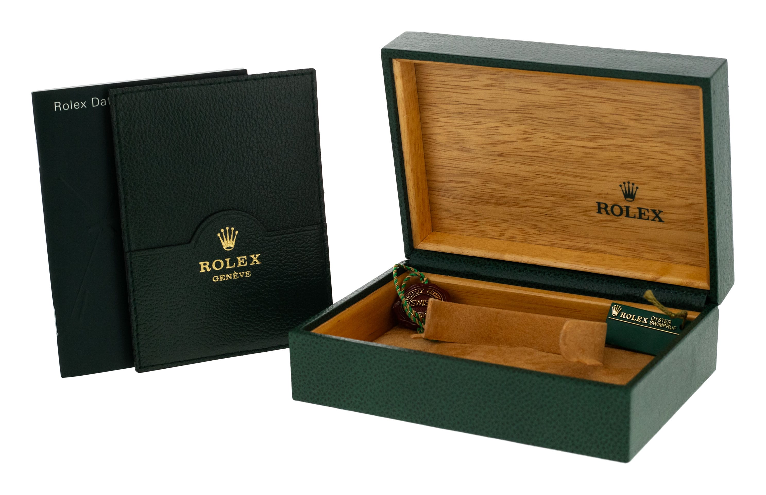 Rolex Datejust 16200 Thumbnail 4