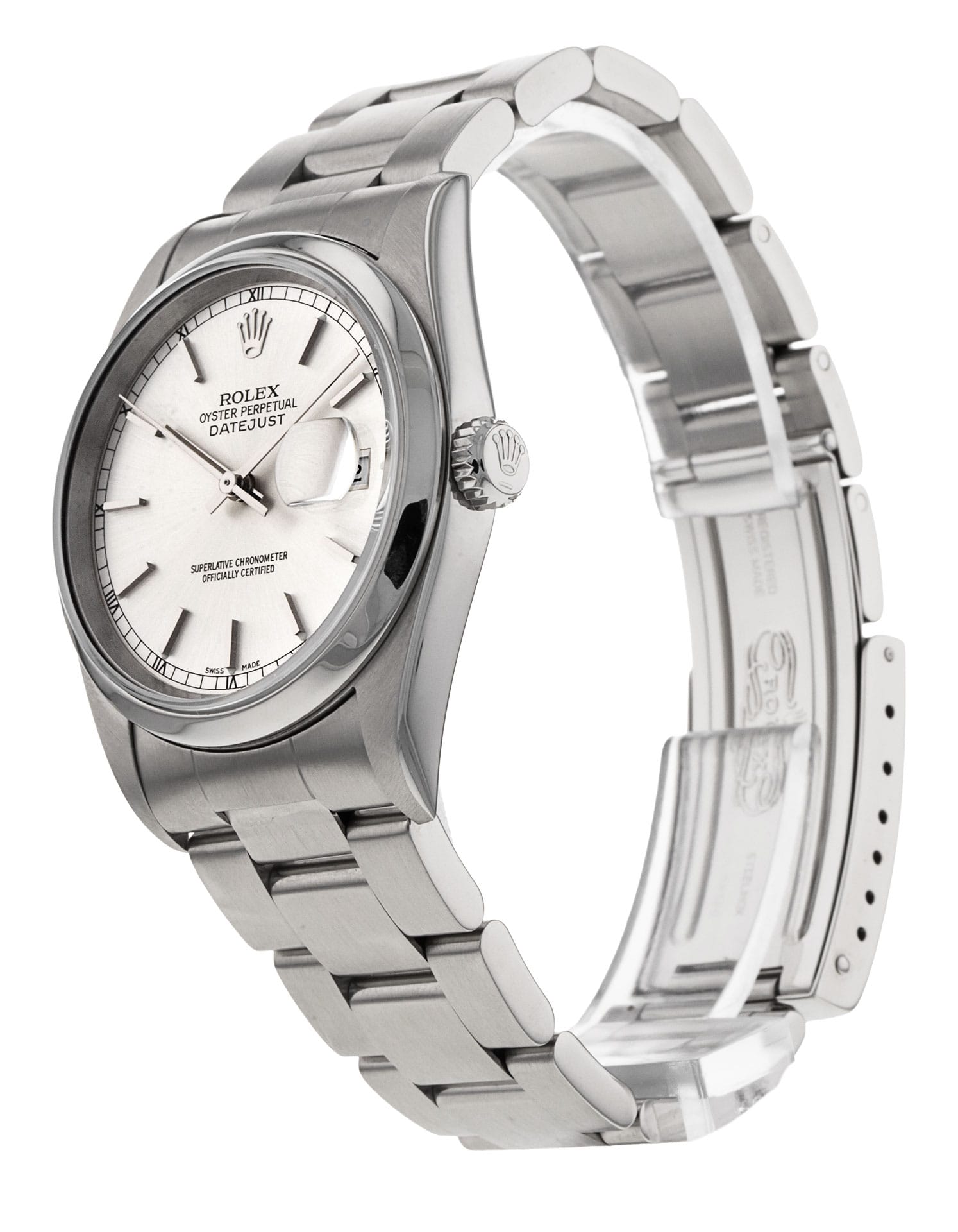 Rolex Datejust 16200 Thumbnail 2