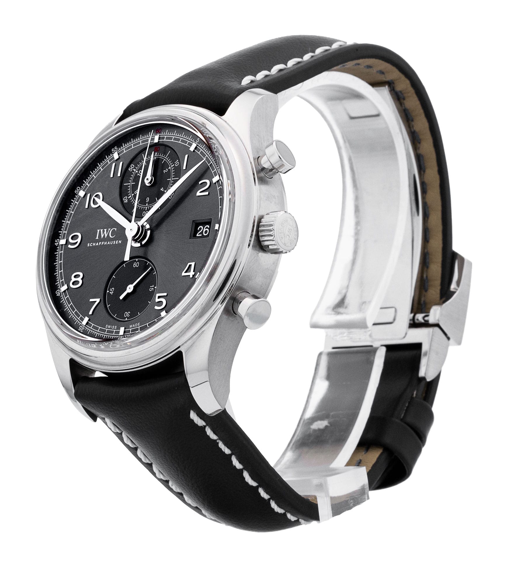 IWC Portugieser Chrono IW390404 Thumbnail 2