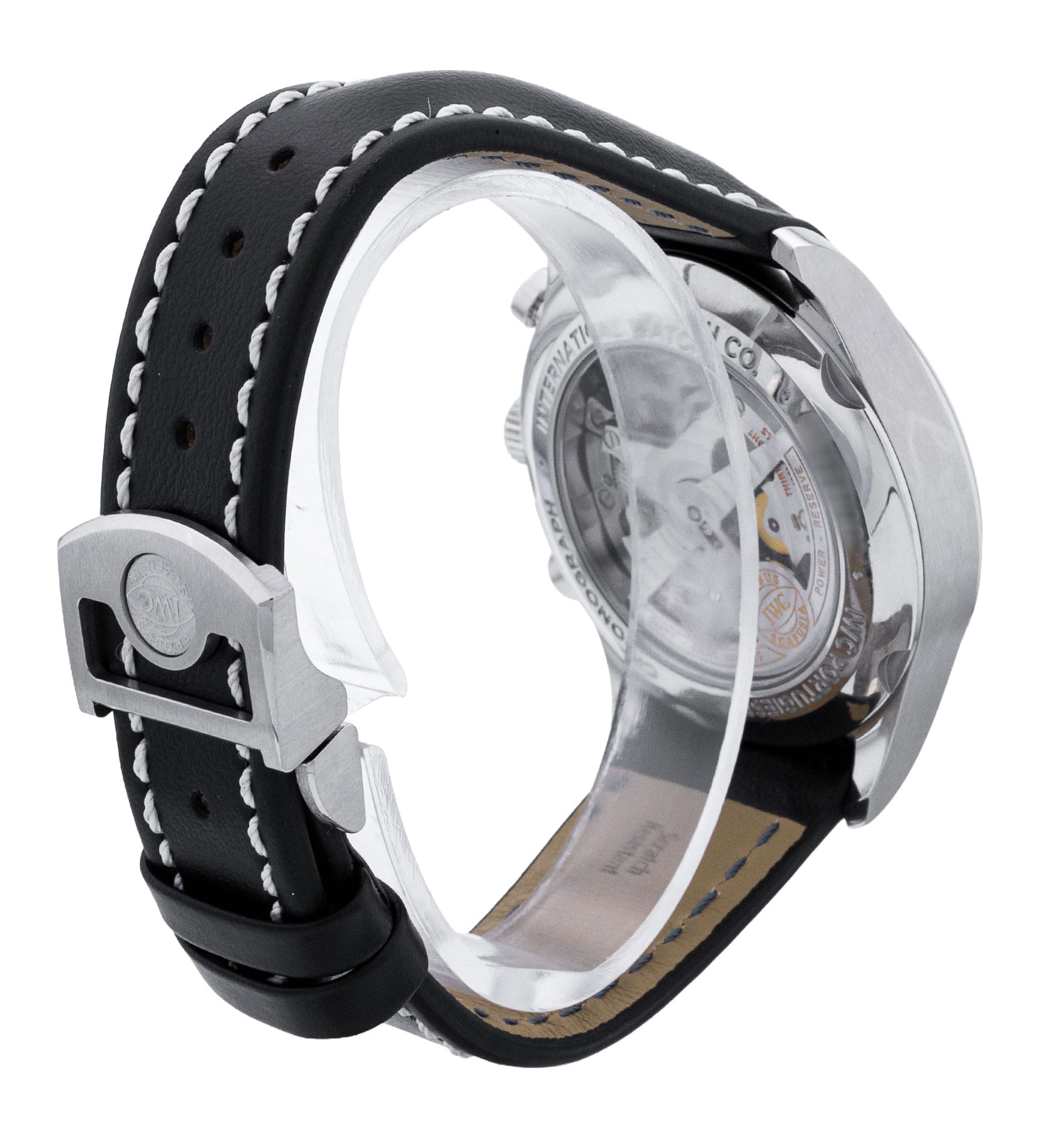 IWC Portugieser Chrono IW390404 Thumbnail 3